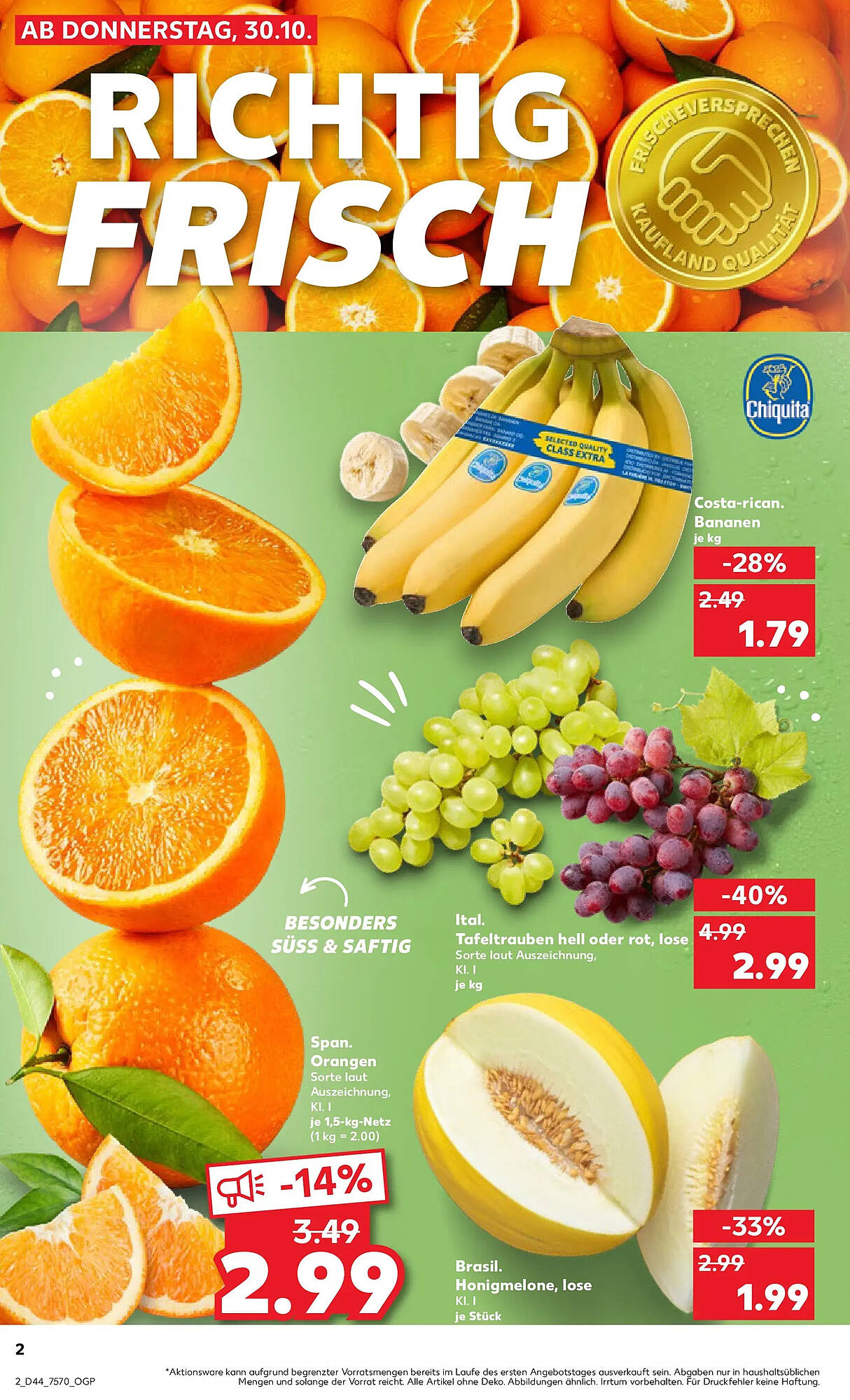 Kaufland folder - Pagina 2