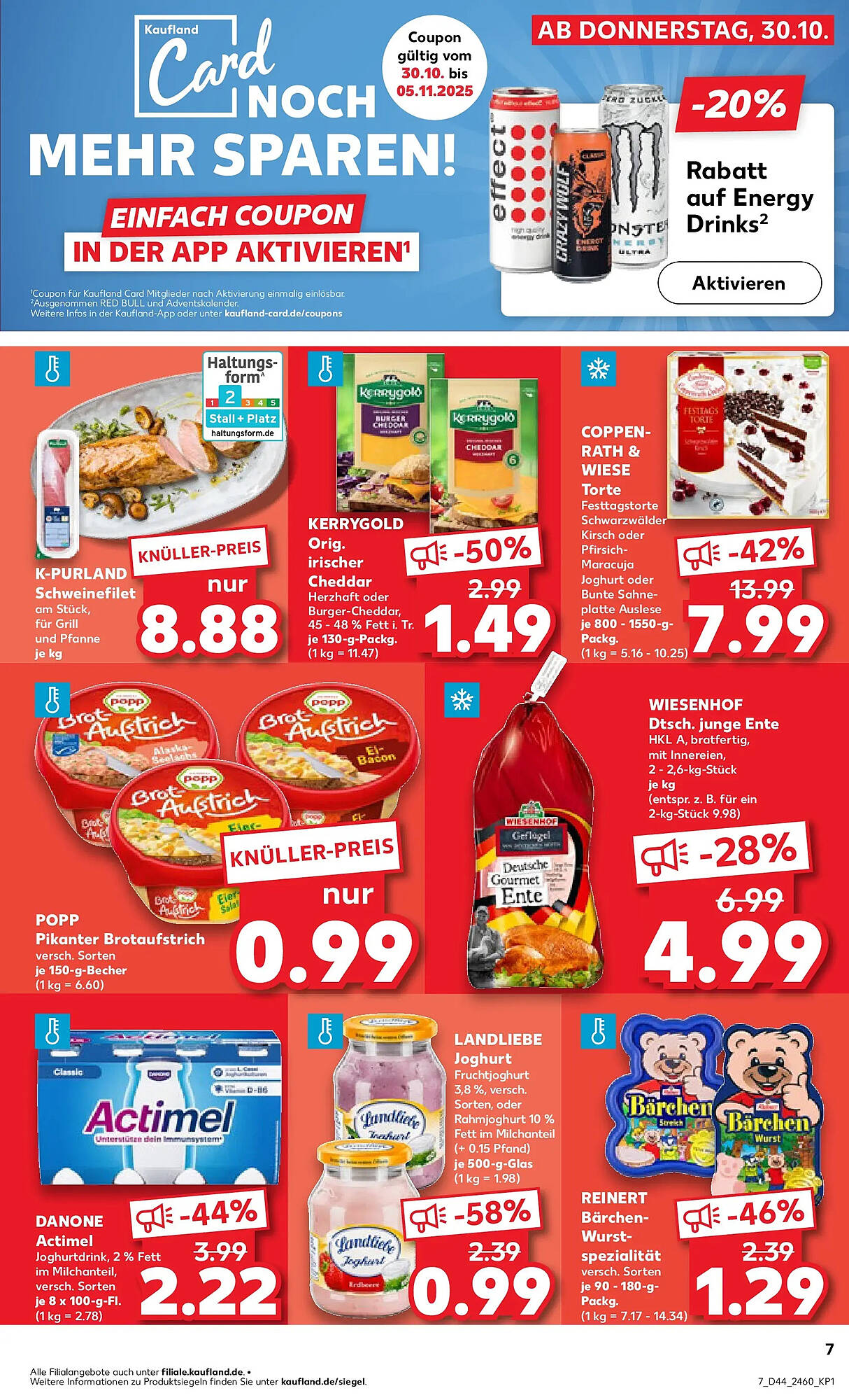 Kaufland folder - Pagina 7