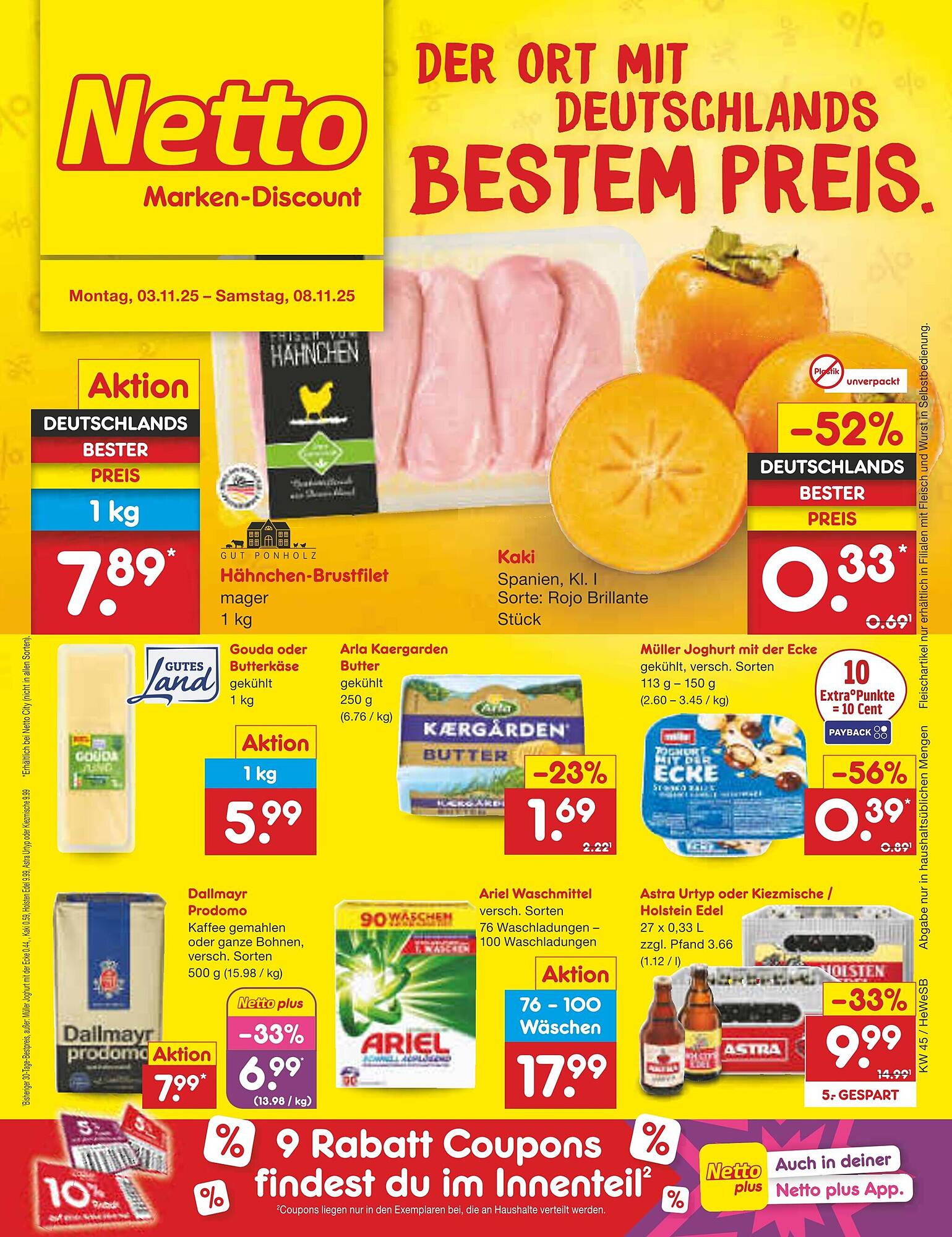 Netto Marken-Discount folder - Pagina 1