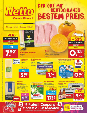 Netto Marken-Discount folder Netto Marken-Discount folder