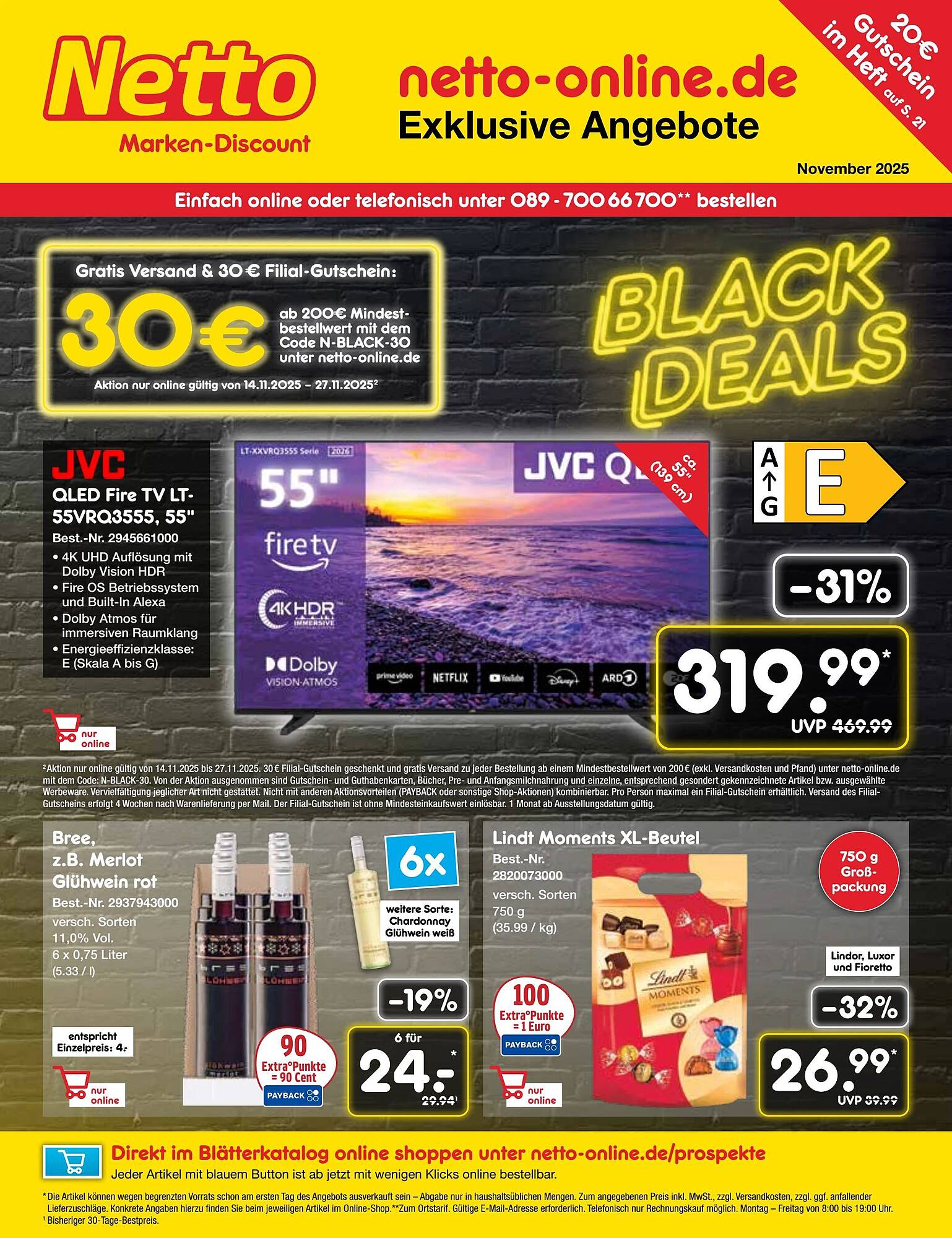 Netto Marken-Discount folder - Pagina 1