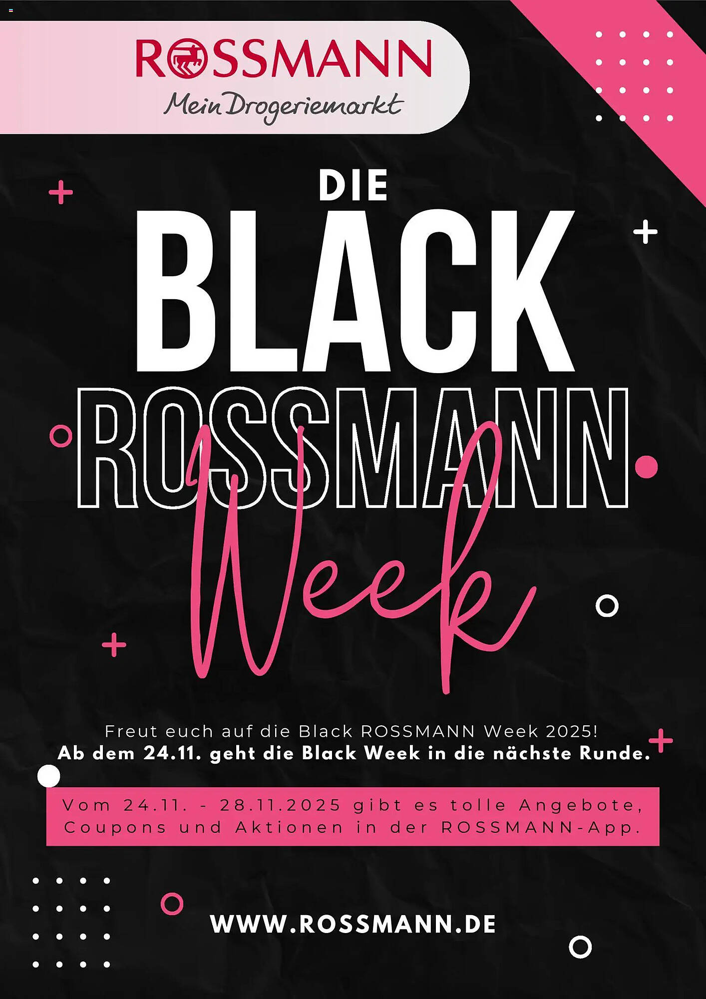 Rossmann folder - Pagina 1
