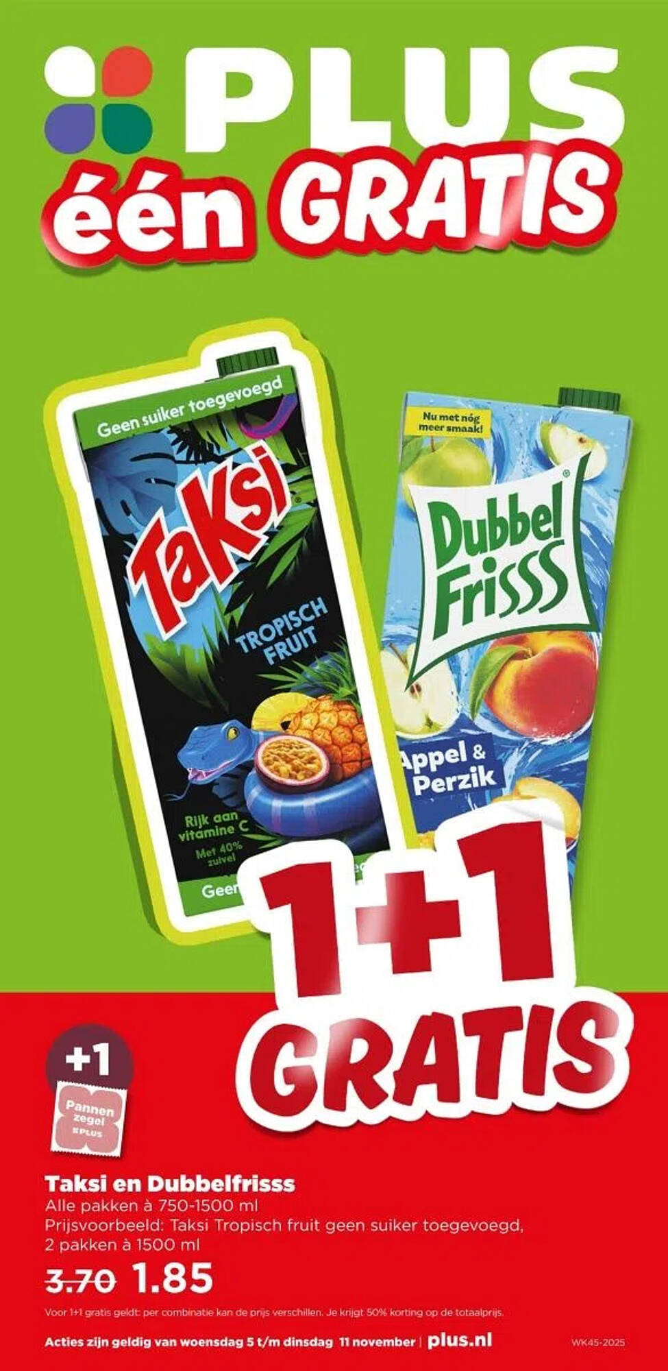 PLUS folder - Pagina 1