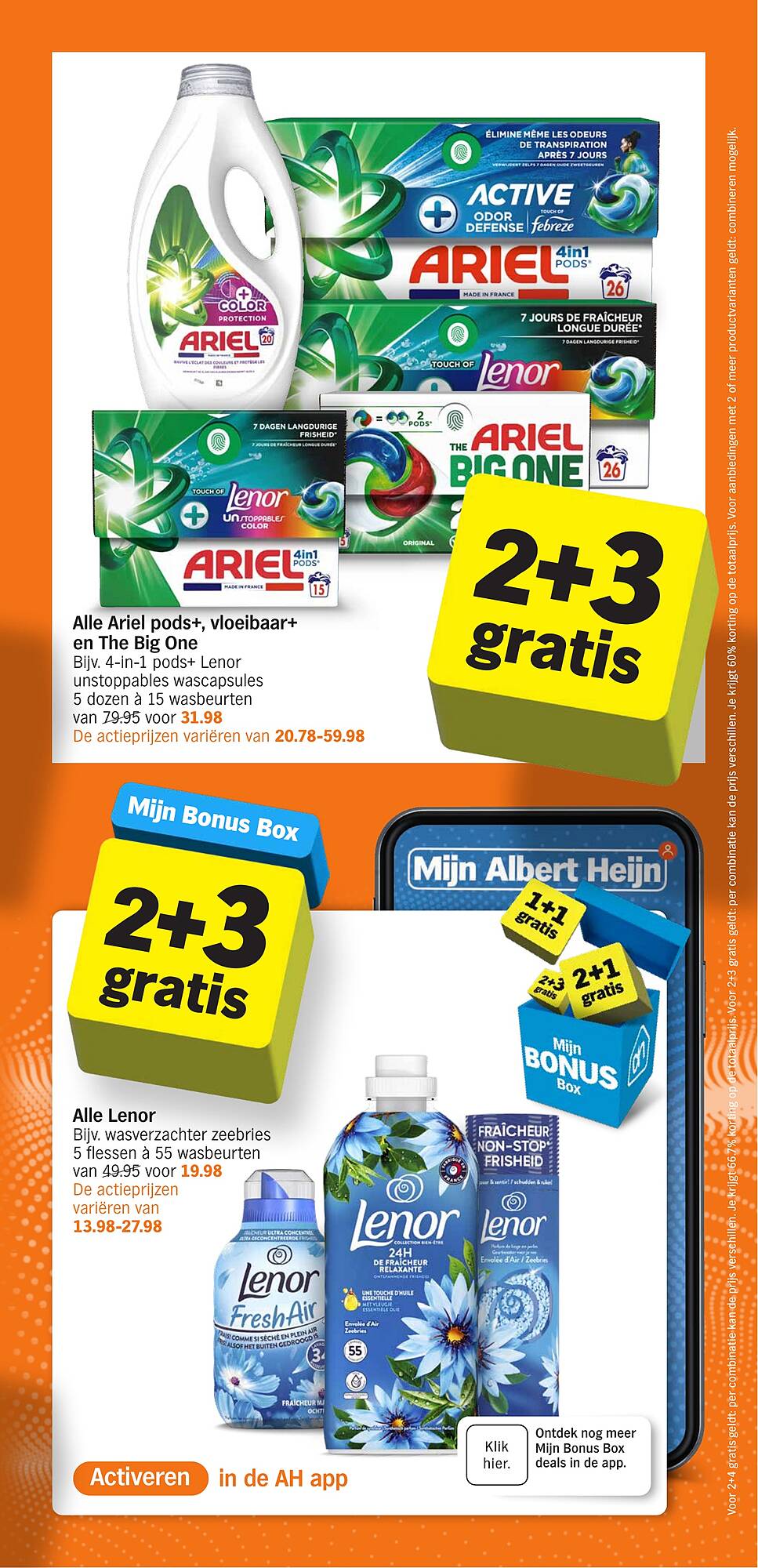 Albert Heijn folder - Pagina 10