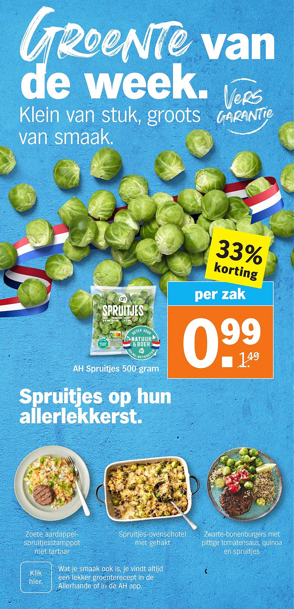Albert Heijn folder - Pagina 11