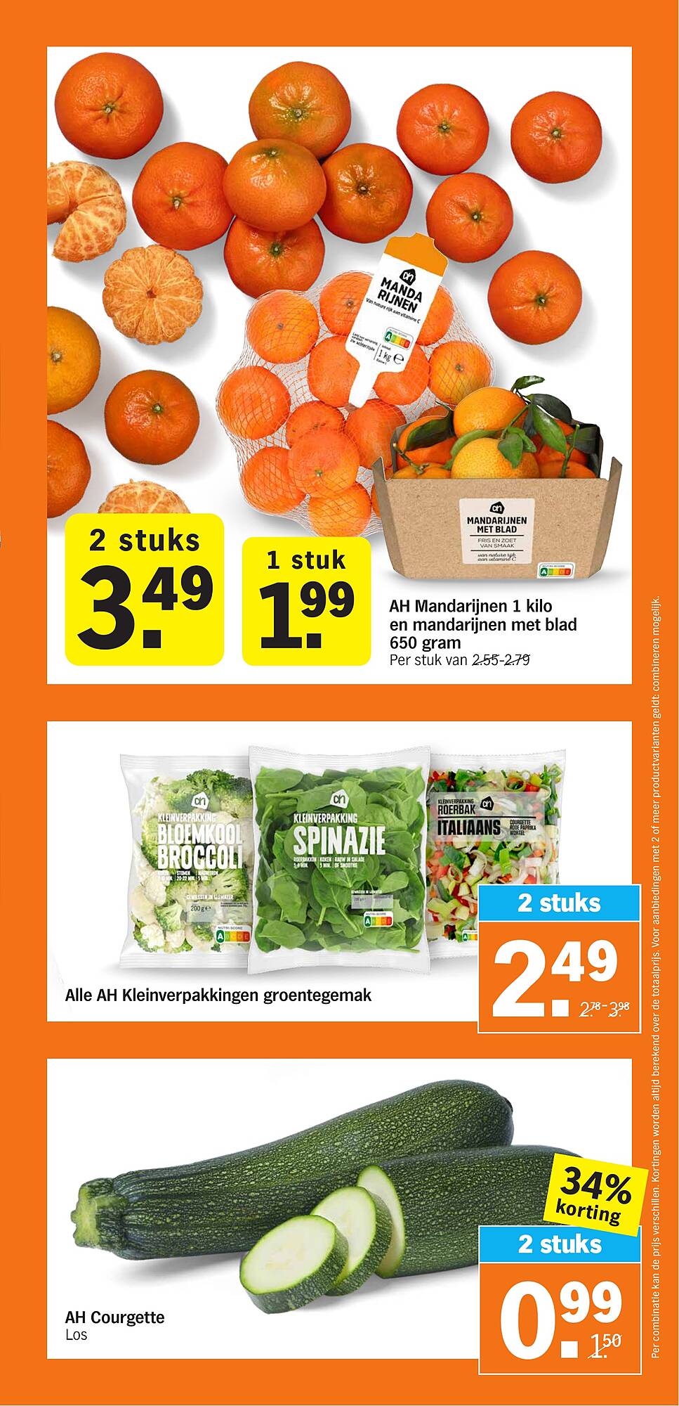 Albert Heijn folder - Pagina 13