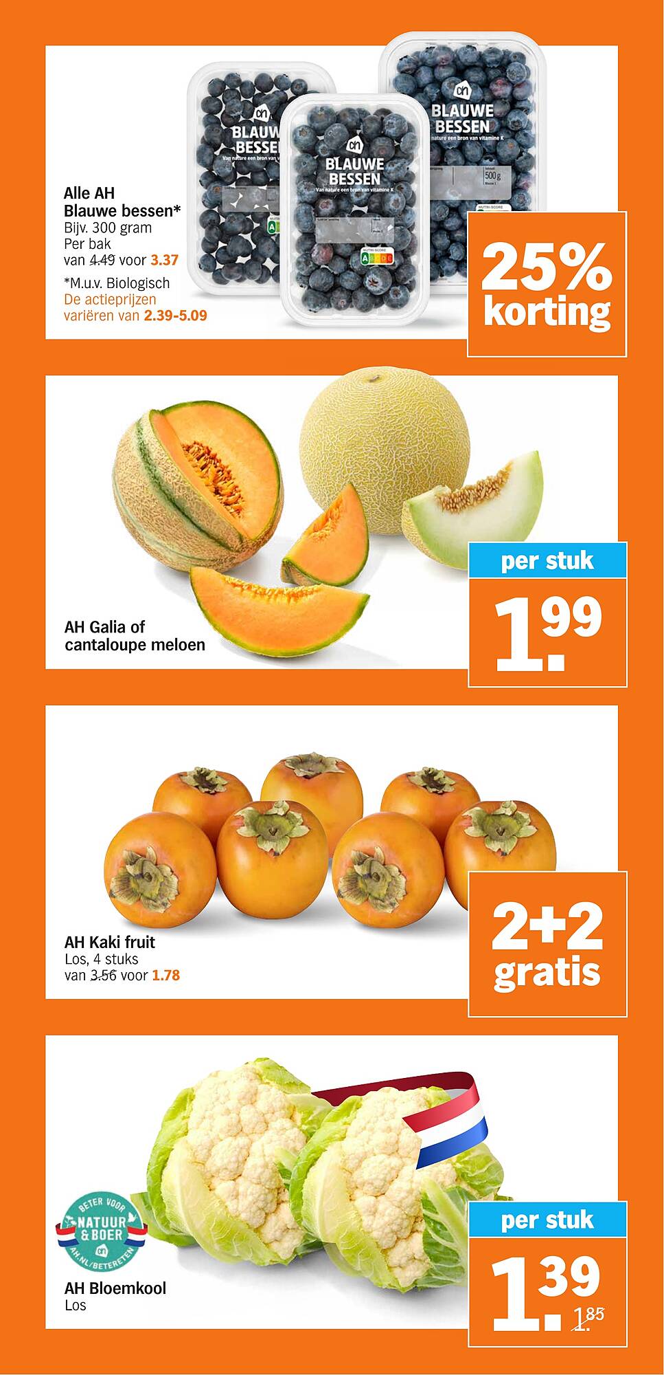 Albert Heijn folder - Pagina 14