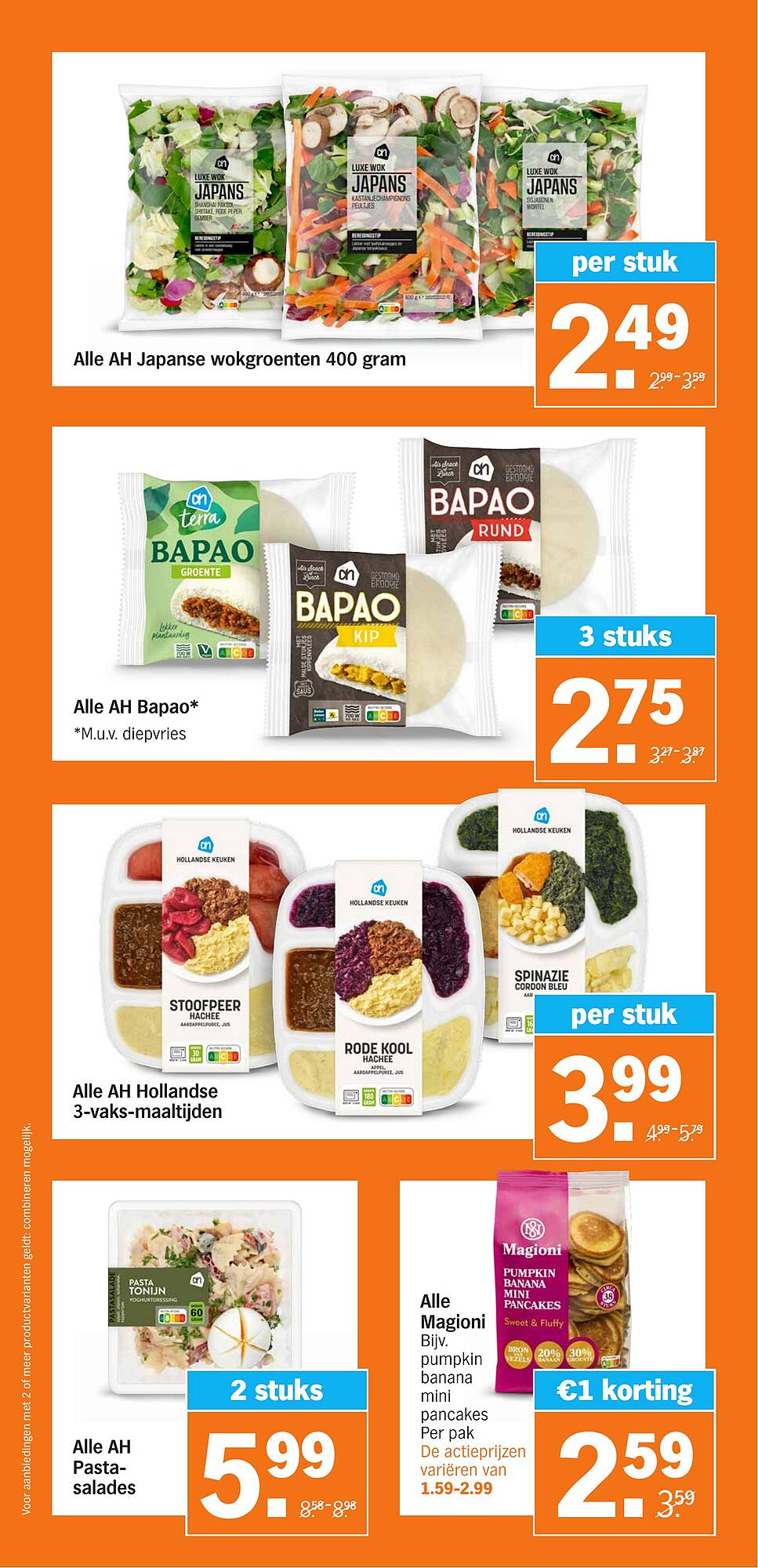 Albert Heijn folder - Pagina 15