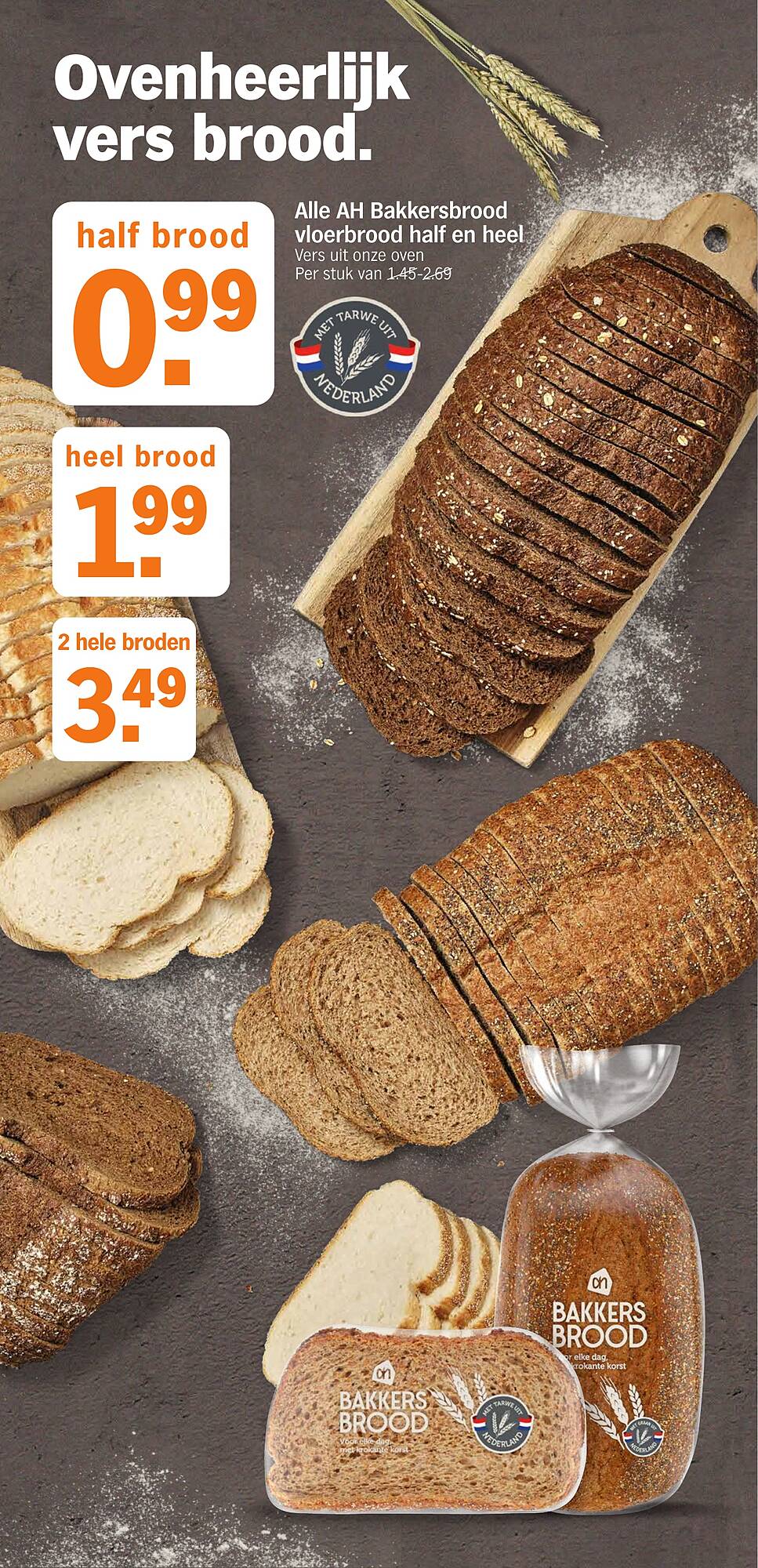 Albert Heijn folder - Pagina 16