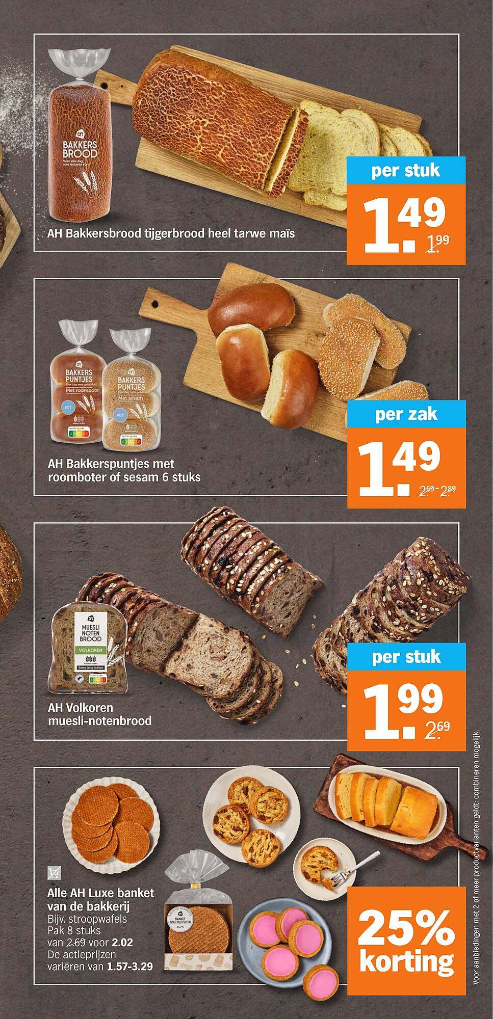 Albert Heijn folder - Pagina 17