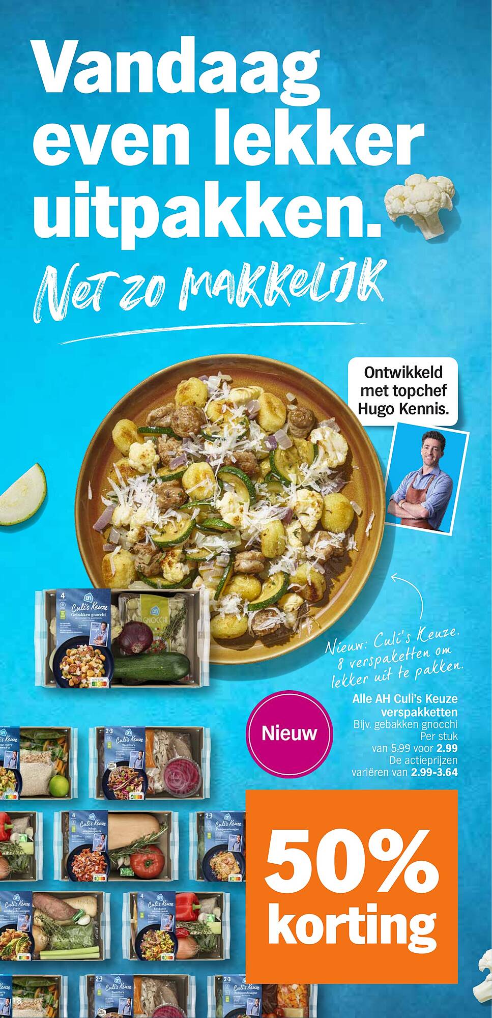 Albert Heijn folder - Pagina 18