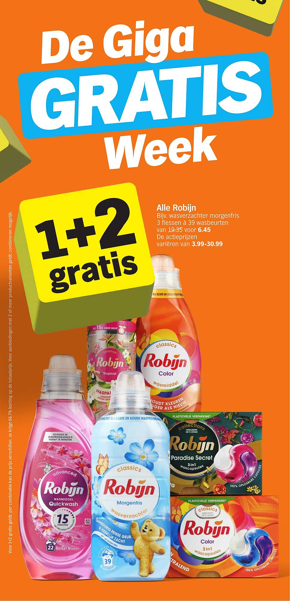 Albert Heijn folder - Pagina 2