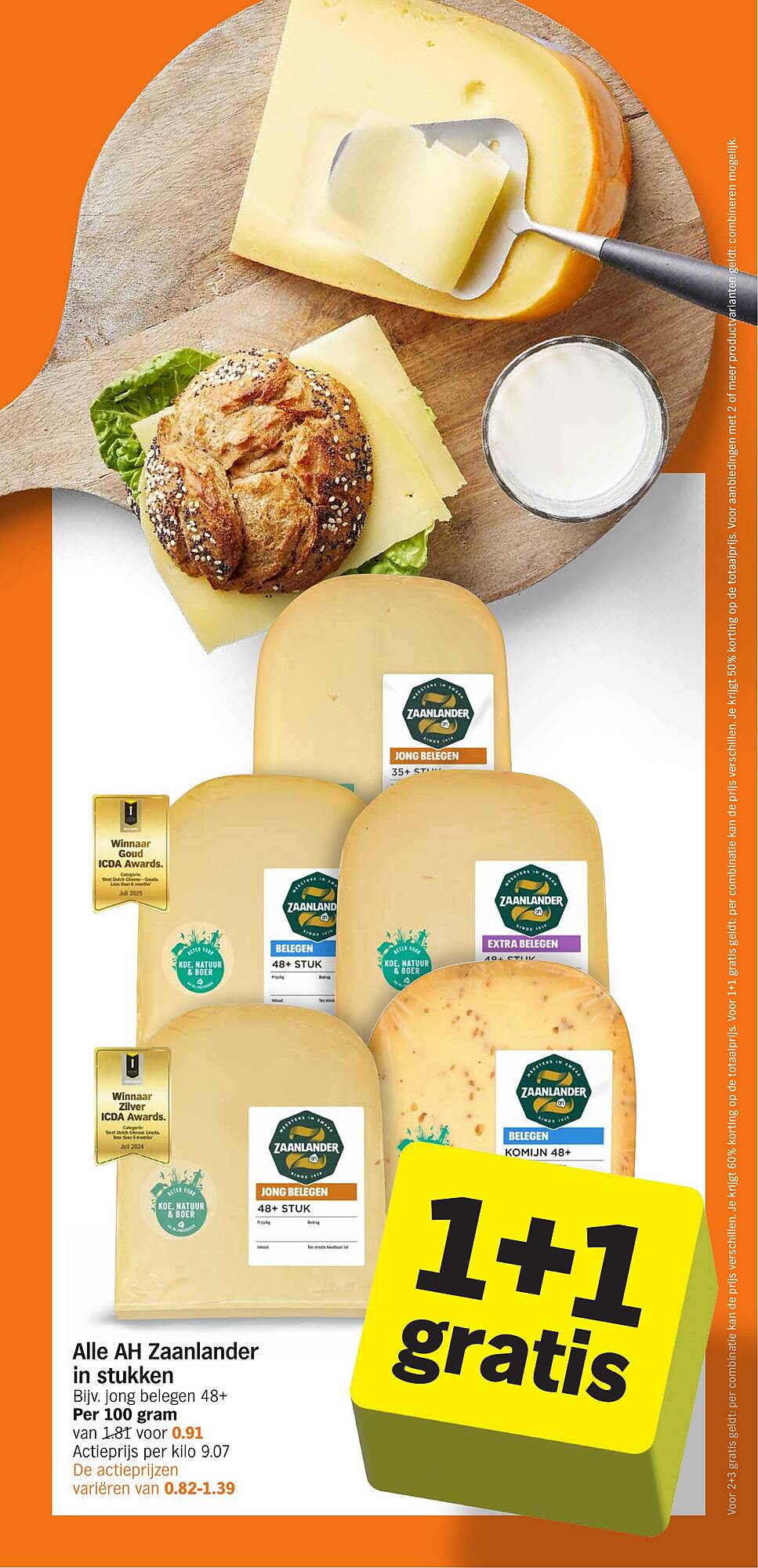 Albert Heijn folder - Pagina 3