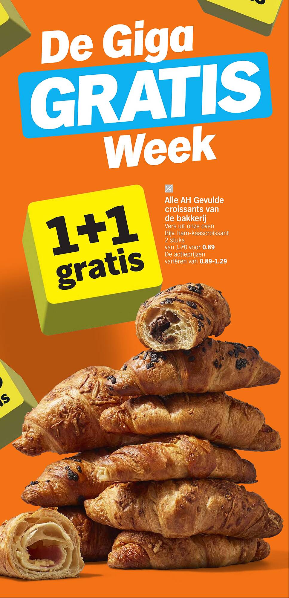 Albert Heijn folder - Pagina 4