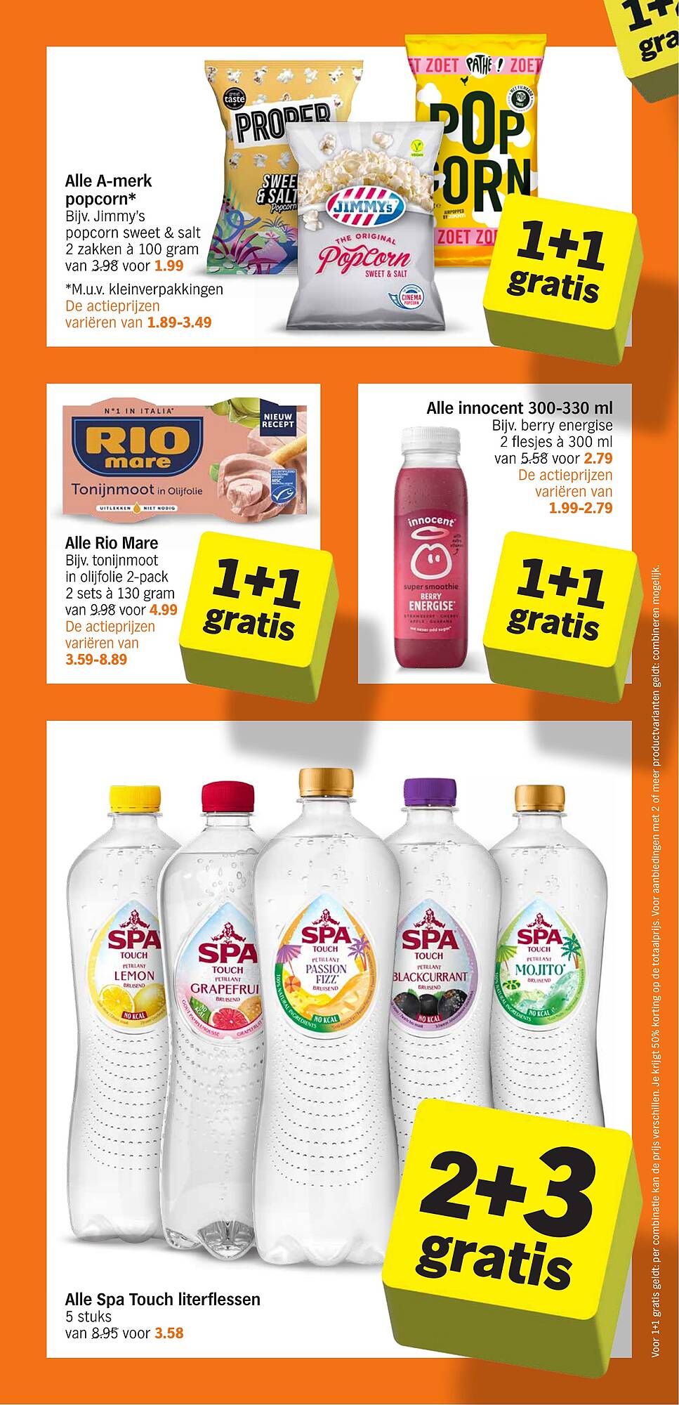 Albert Heijn folder - Pagina 5