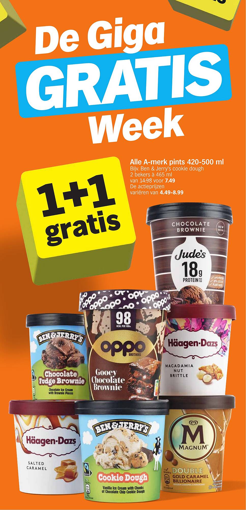 Albert Heijn folder - Pagina 6