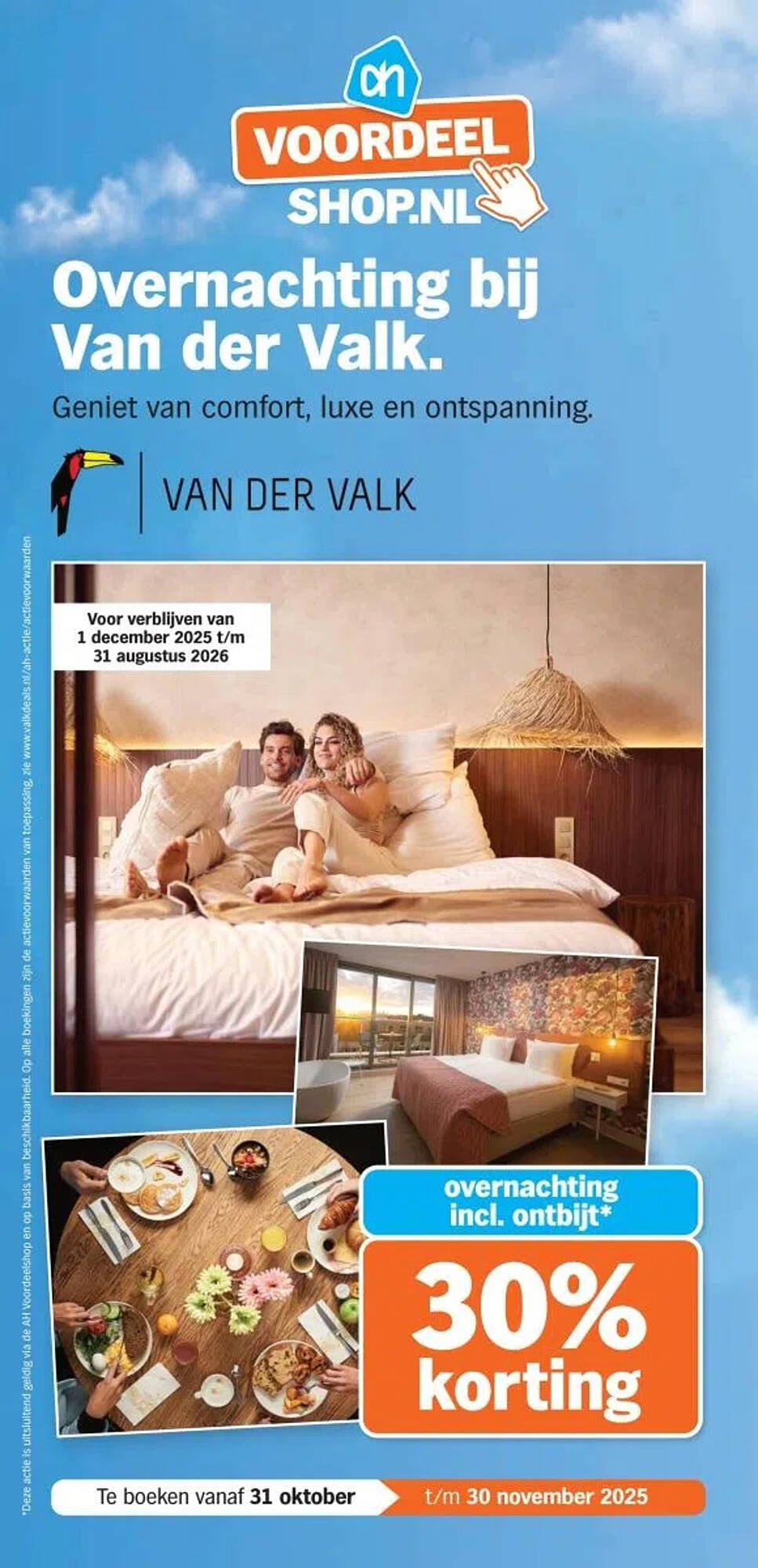 Albert Heijn folder - Pagina 1