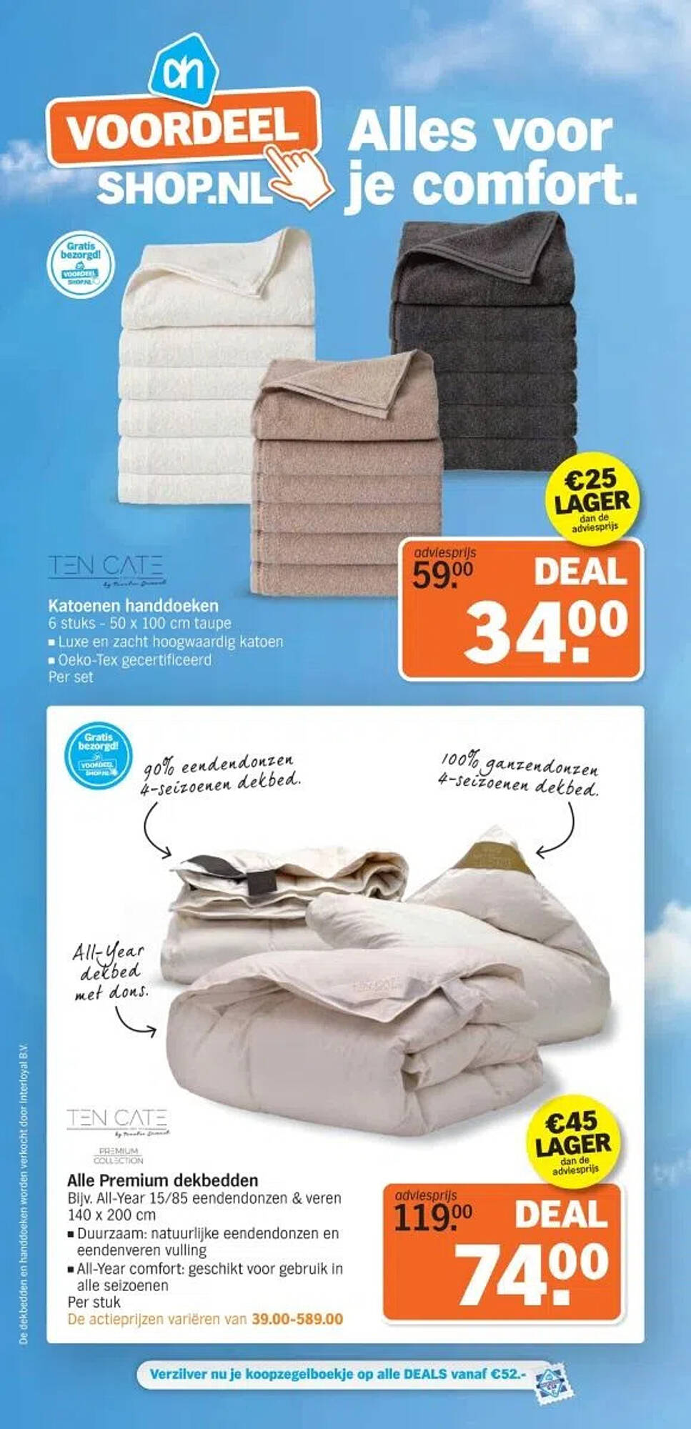 Albert Heijn folder - Pagina 4