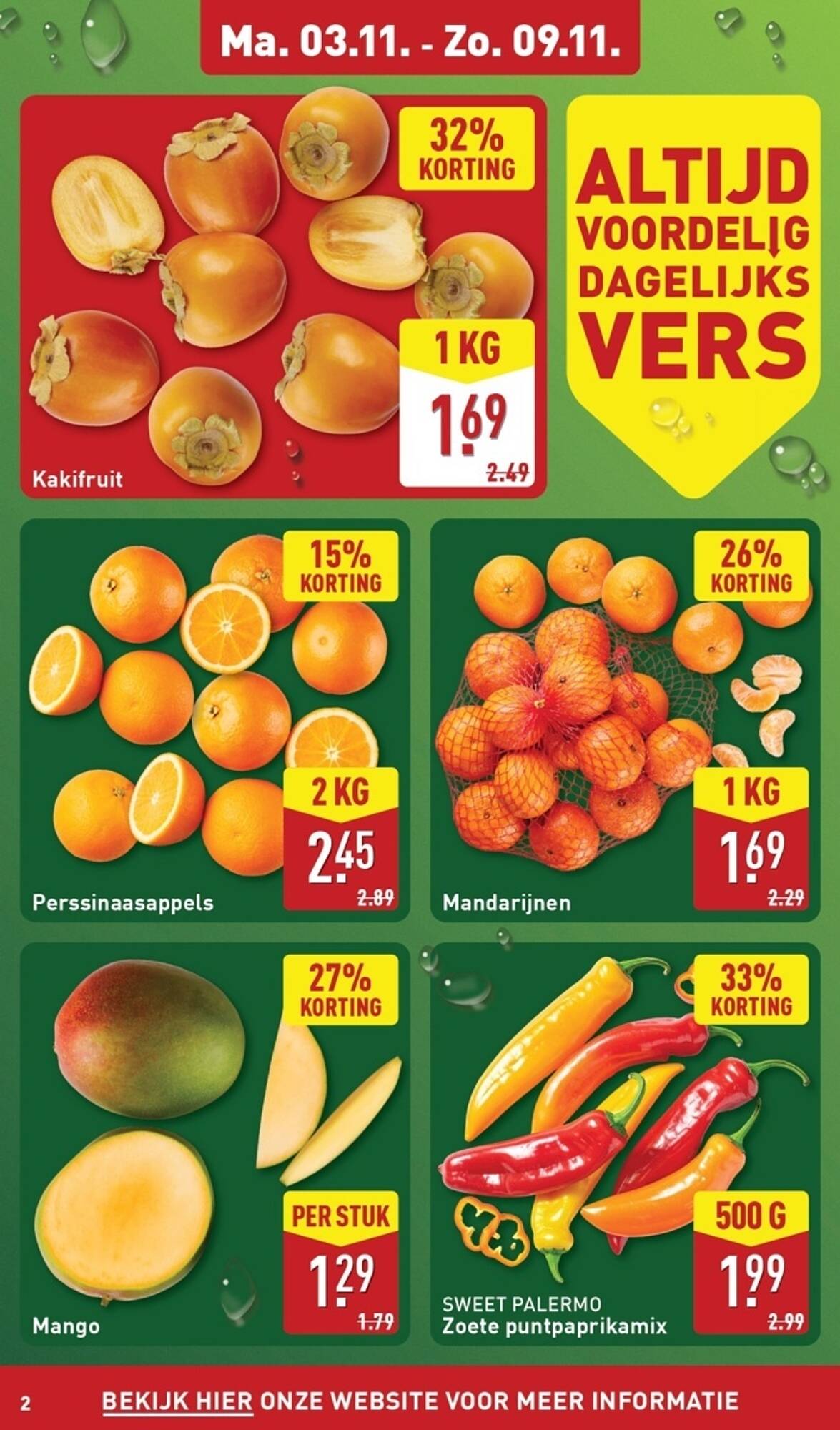 ALDI folder - Pagina 2