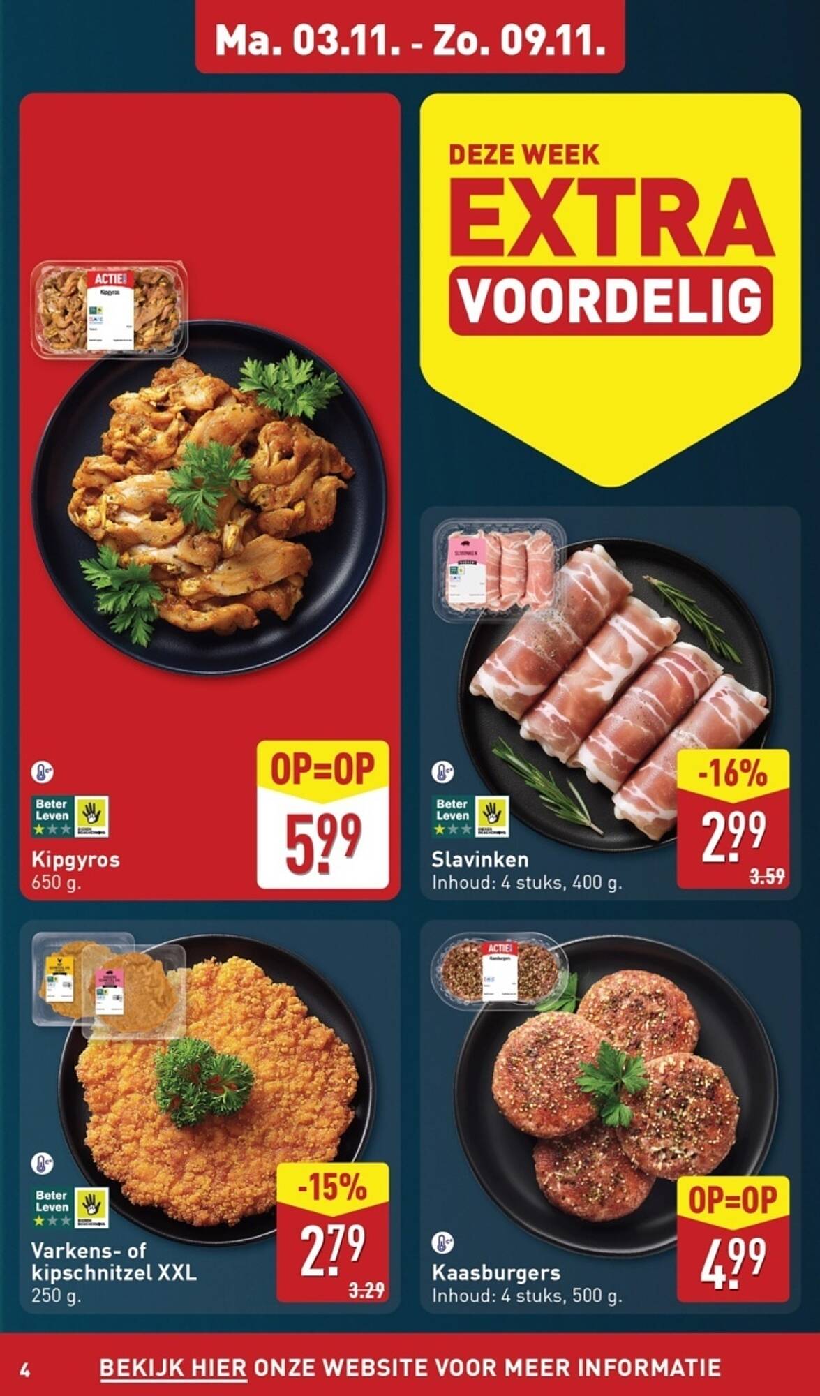 ALDI folder - Pagina 4