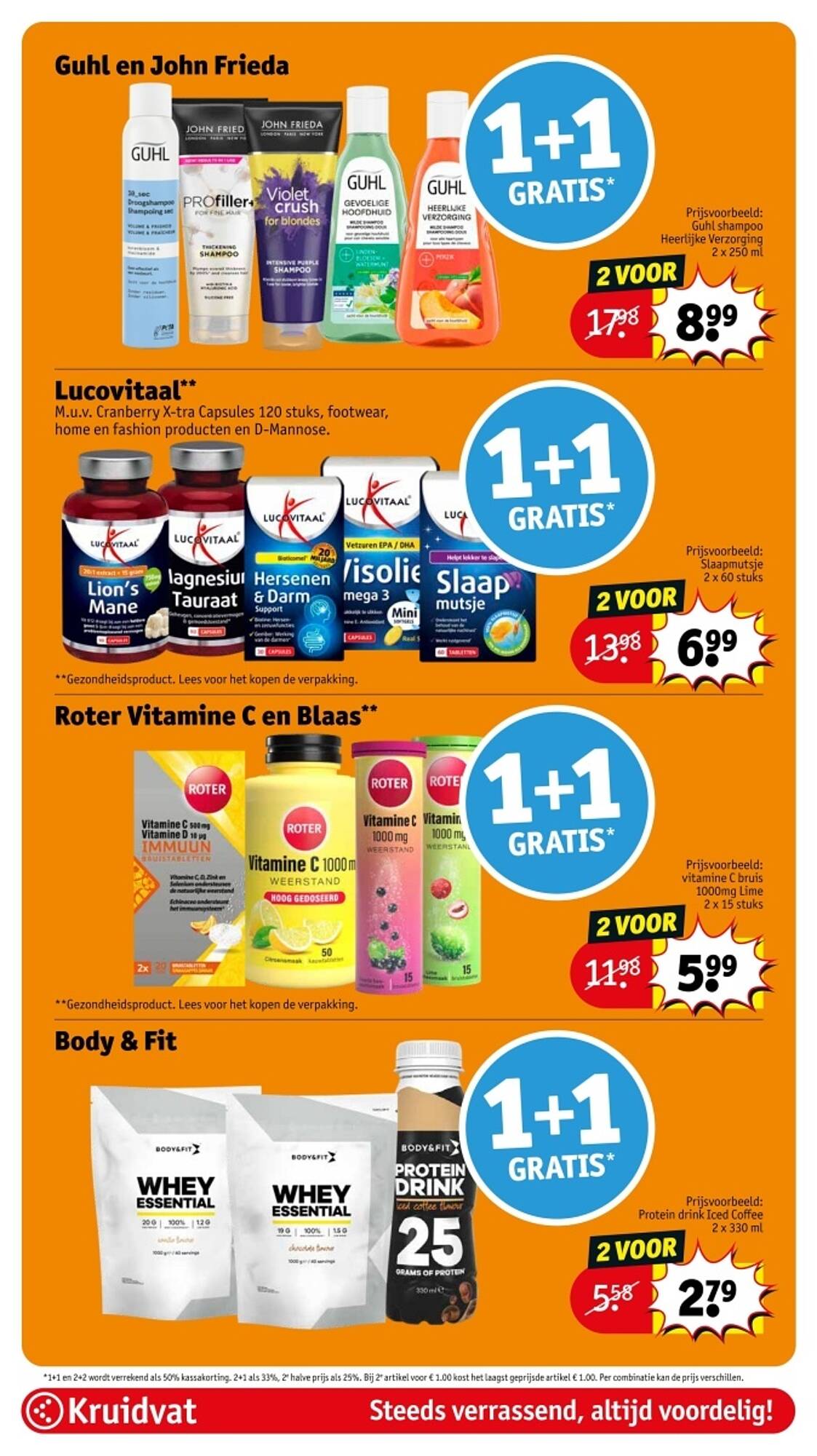 Kruidvat folder - Pagina 4