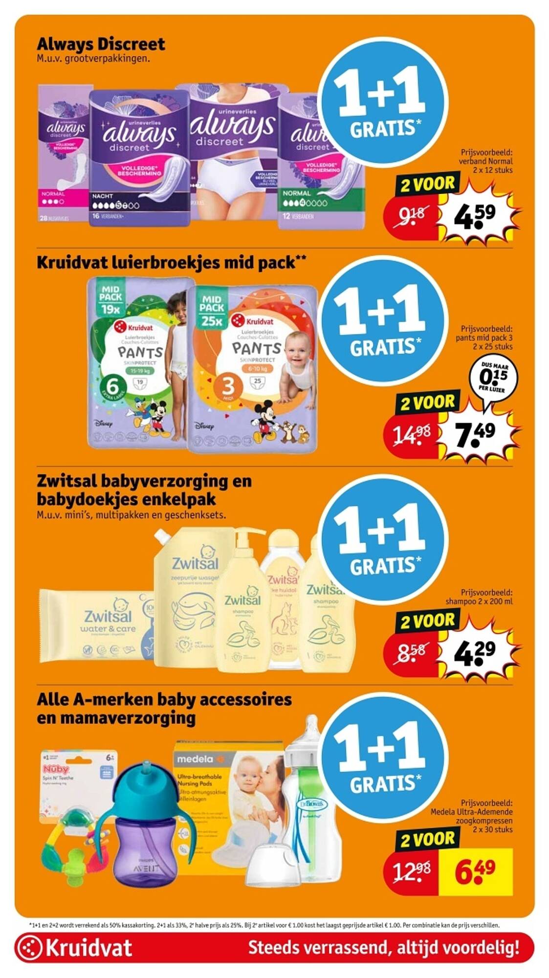 Kruidvat folder - Pagina 6