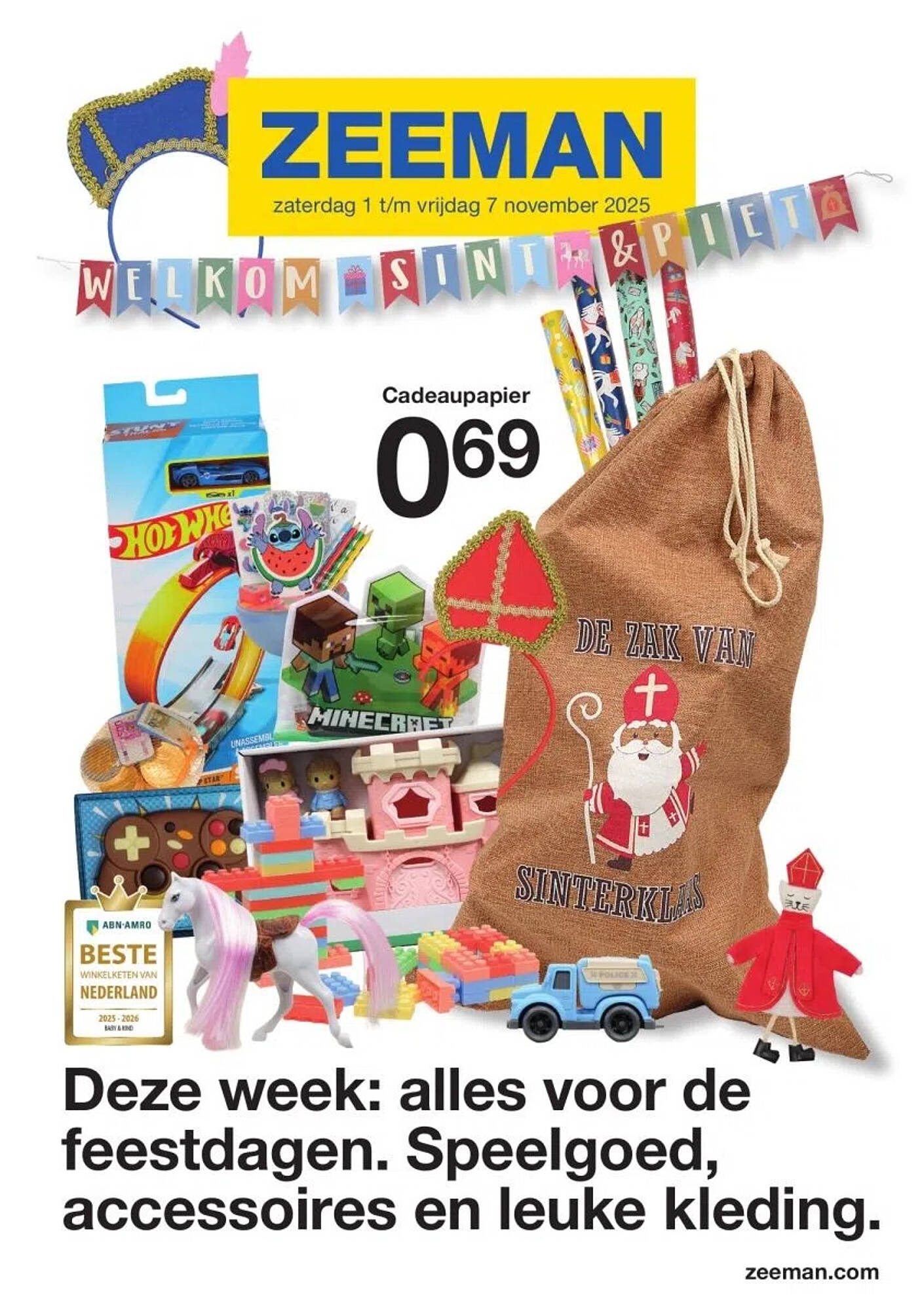 Zeeman folder - Pagina 1