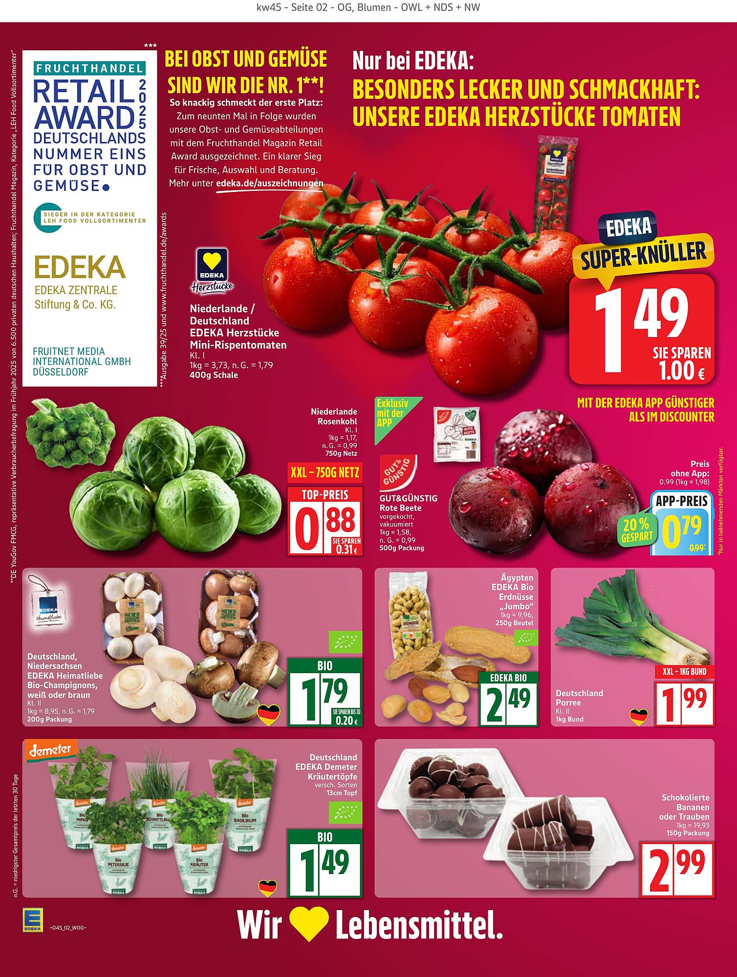 Edeka folder - Pagina 2