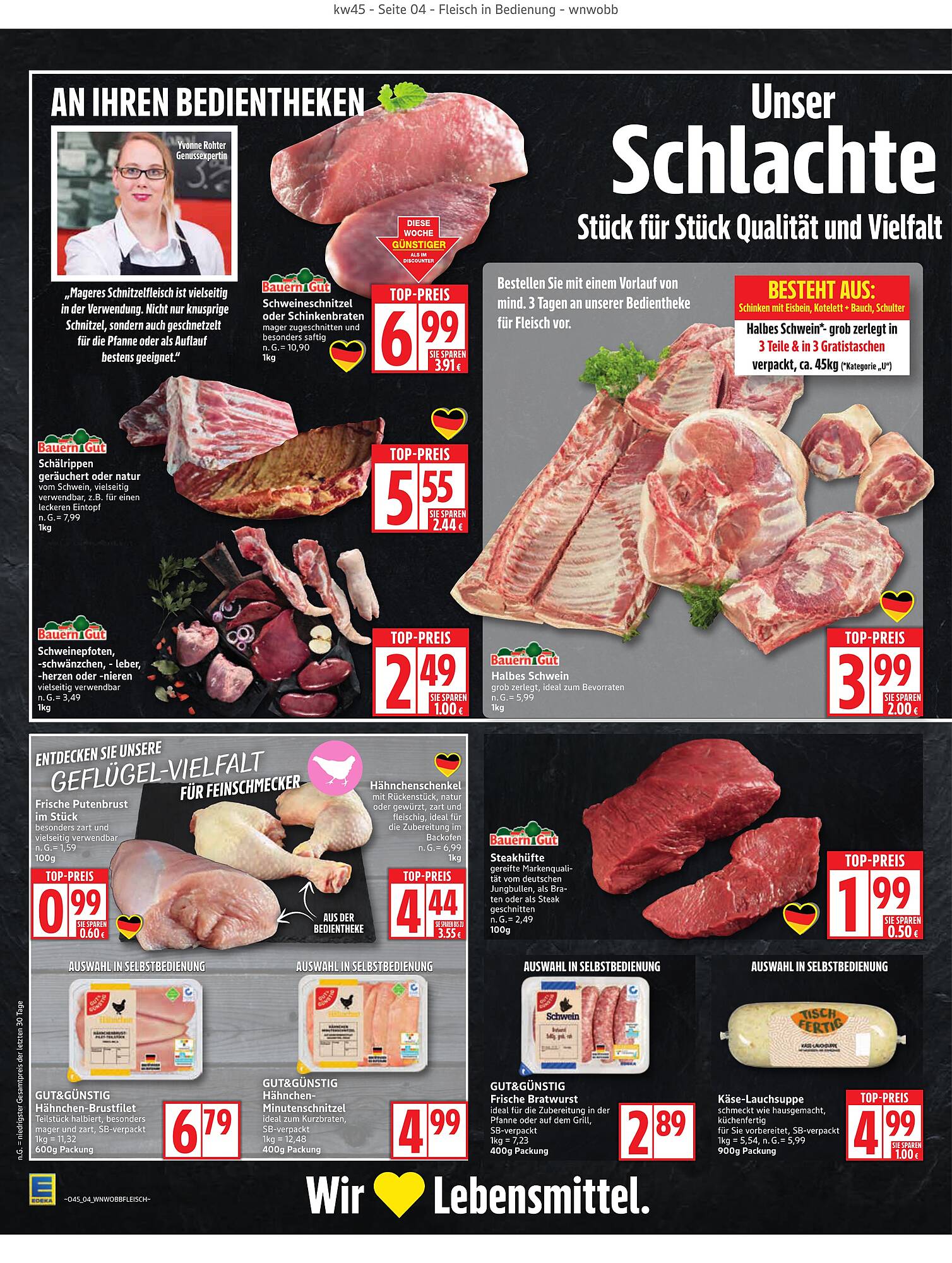 Edeka folder - Pagina 4