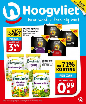 Hoogvliet folder