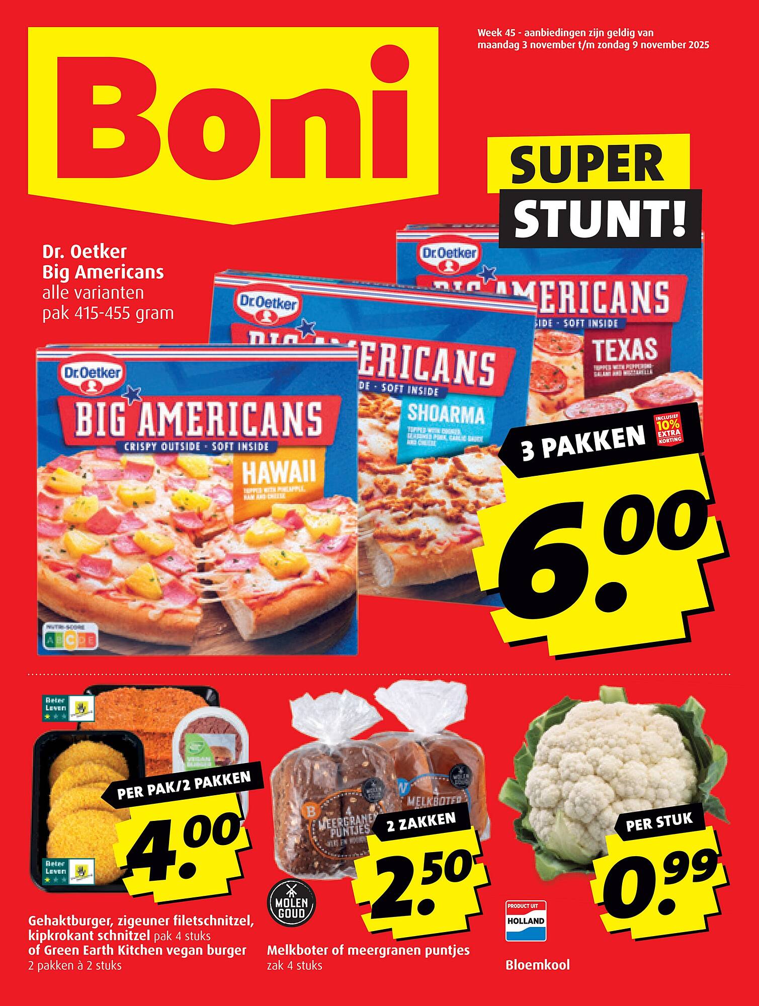 Boni folder - Pagina 1