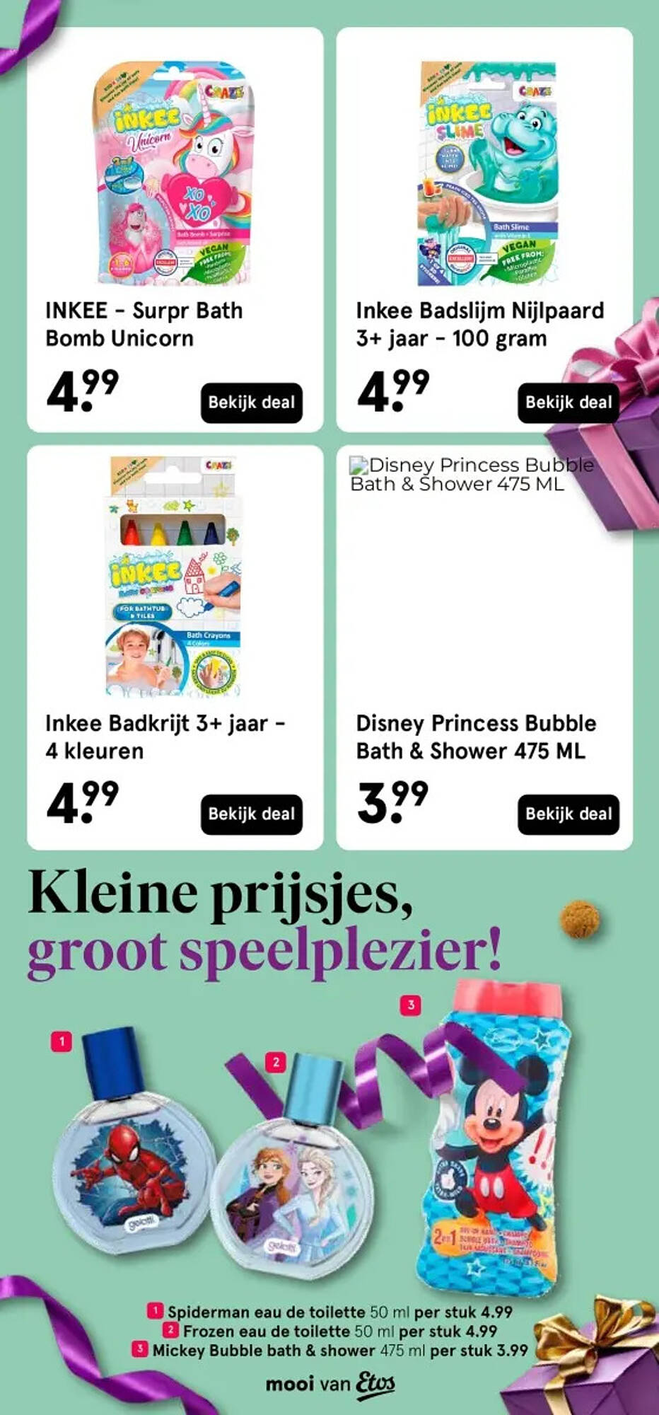 Etos folder - Pagina 3