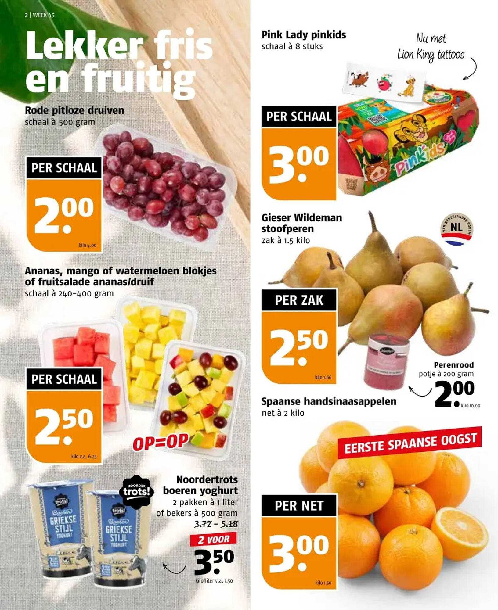 Poiesz folder - Pagina 2