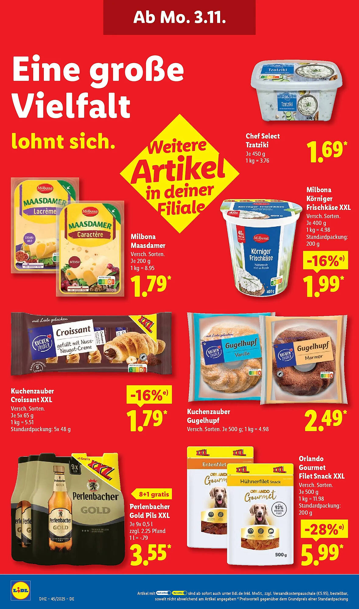 Lidl folder - Pagina 16