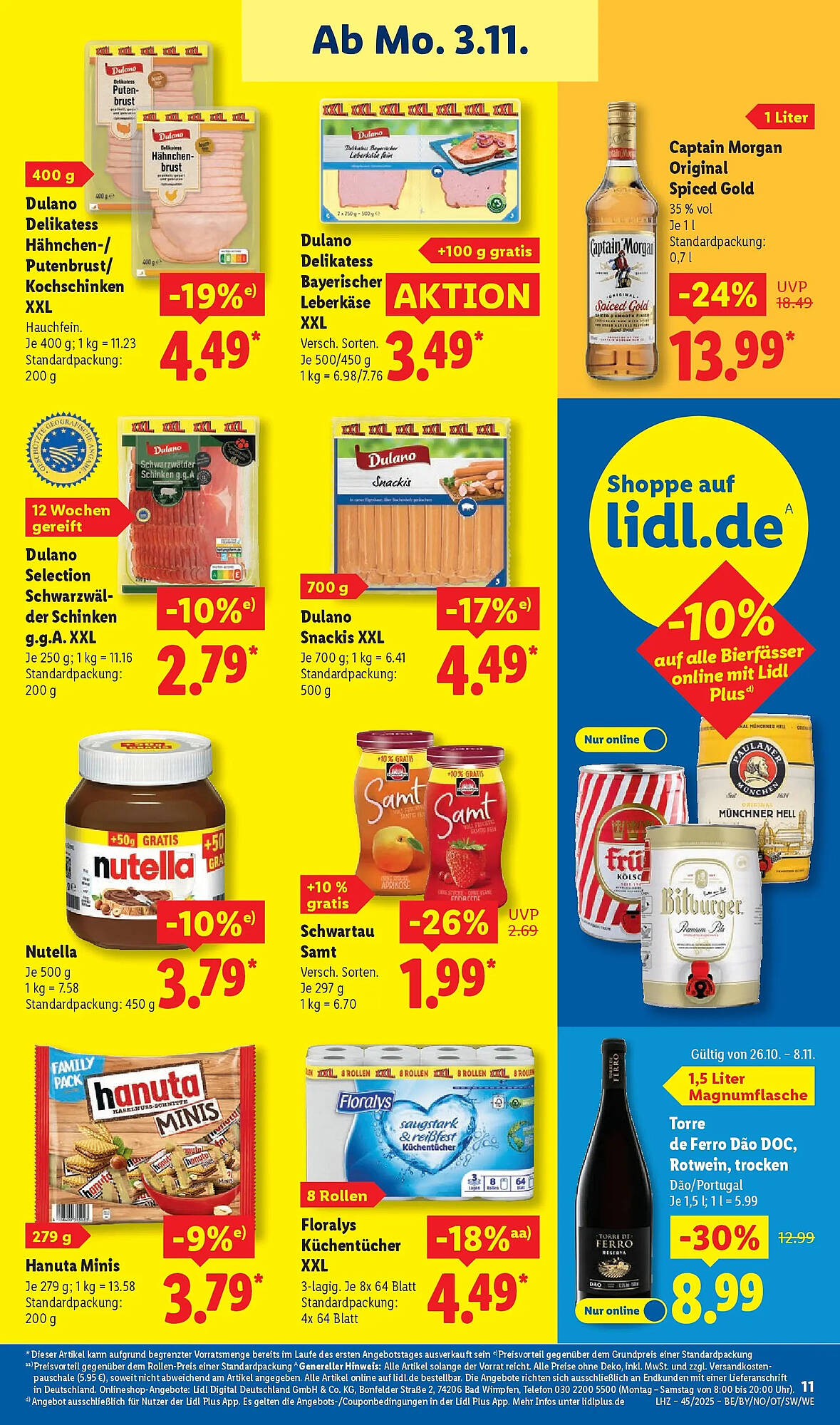 Lidl folder - Pagina 19