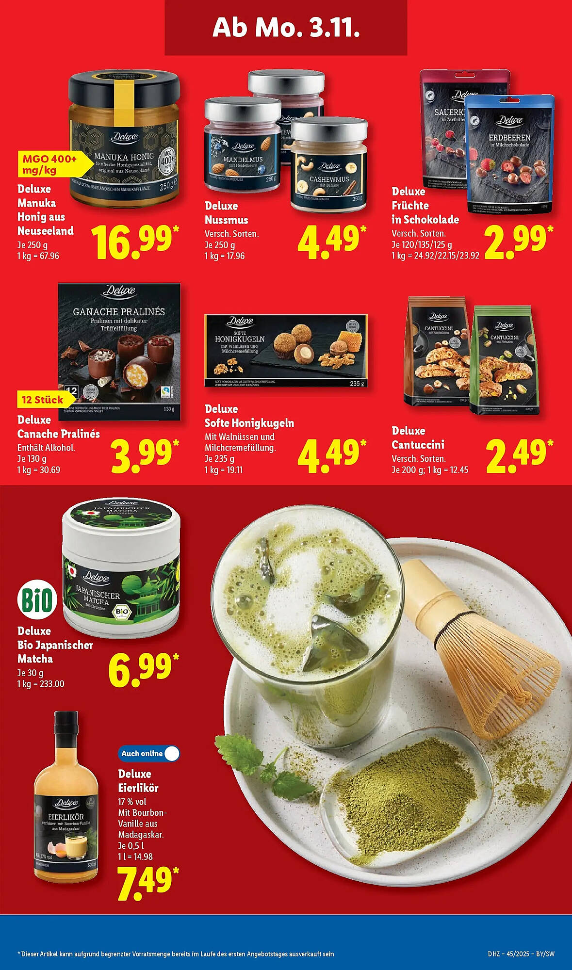 Lidl folder - Pagina 25