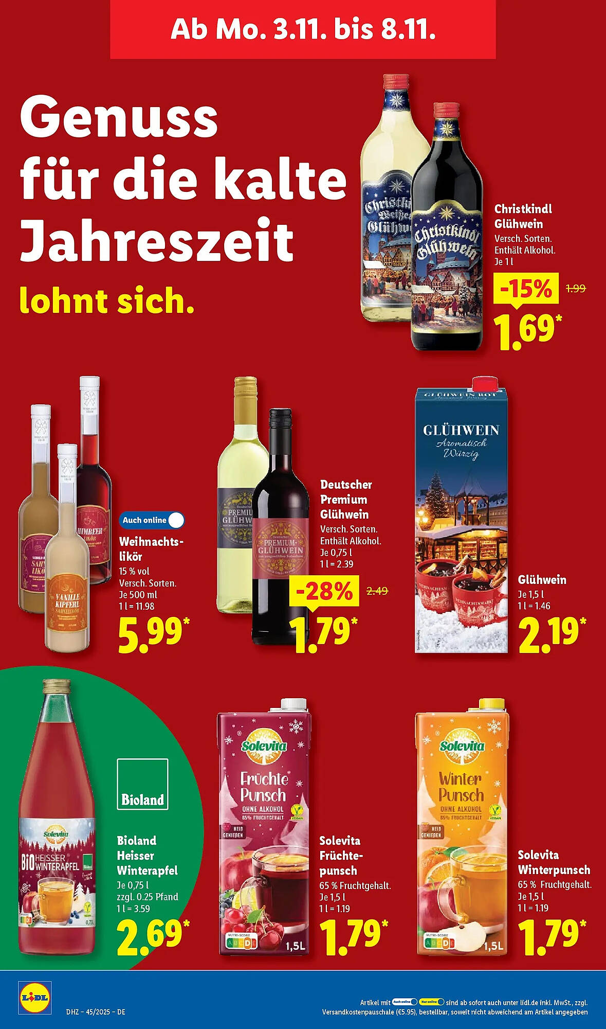 Lidl folder - Pagina 28