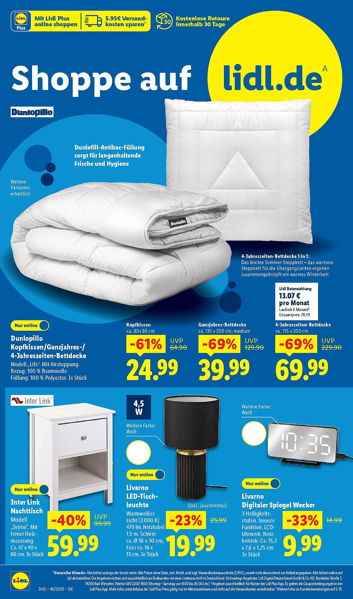 Lidl folder - Pagina 4