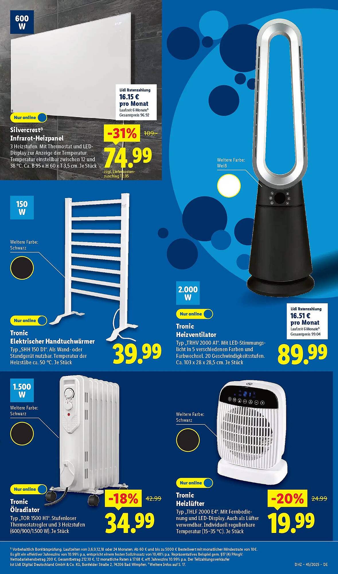 Lidl folder - Pagina 5