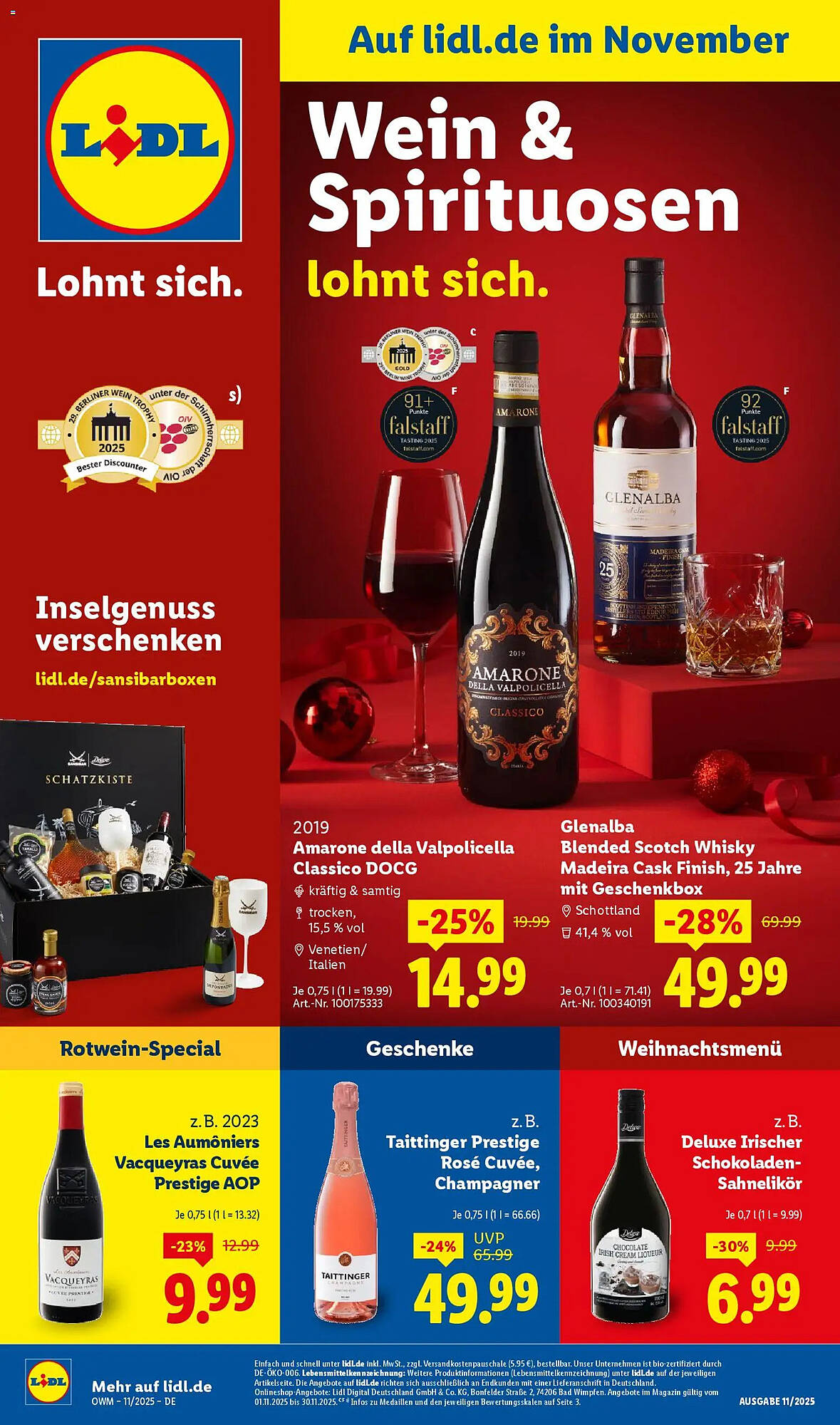 Lidl folder - Pagina 1