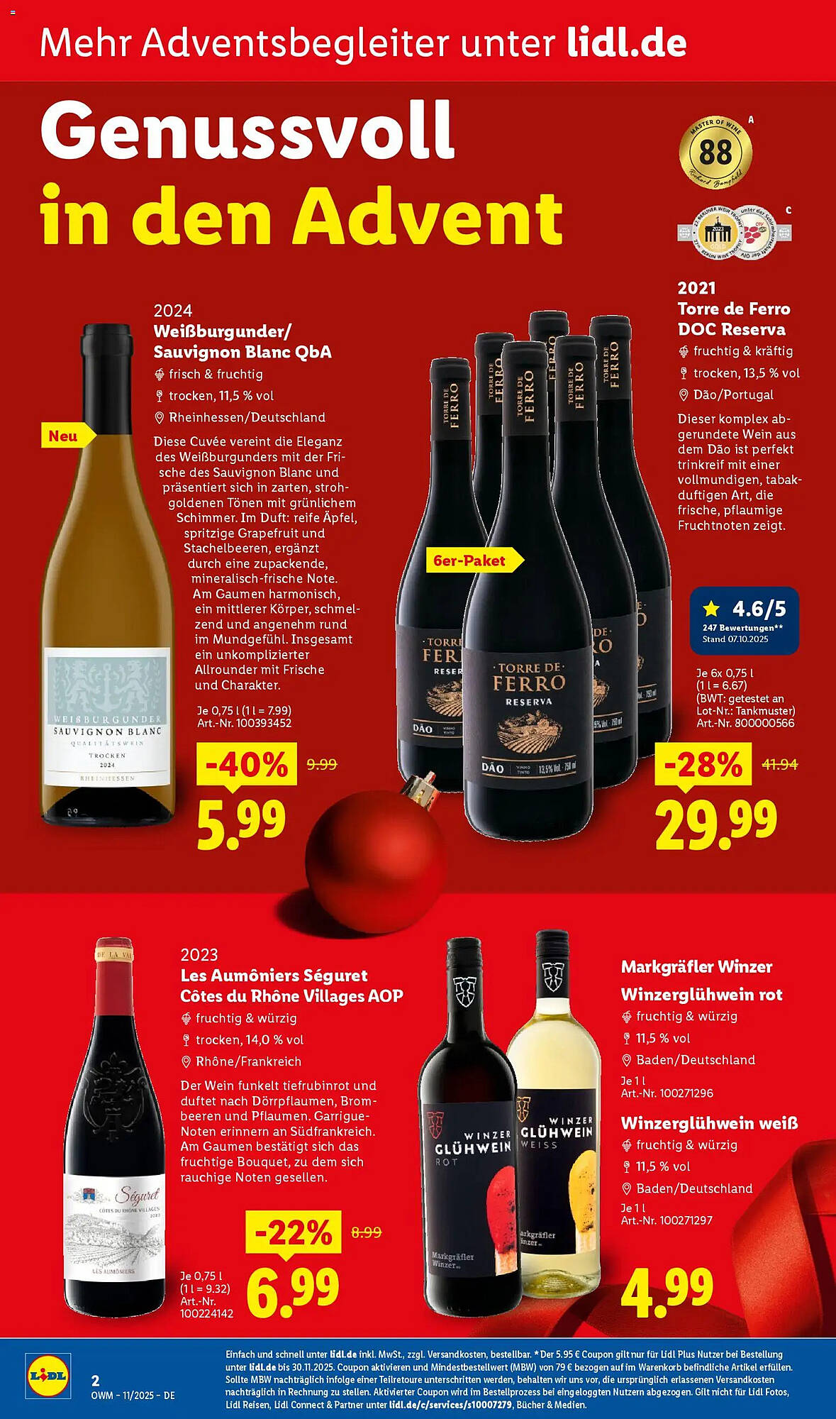 Lidl folder - Pagina 2
