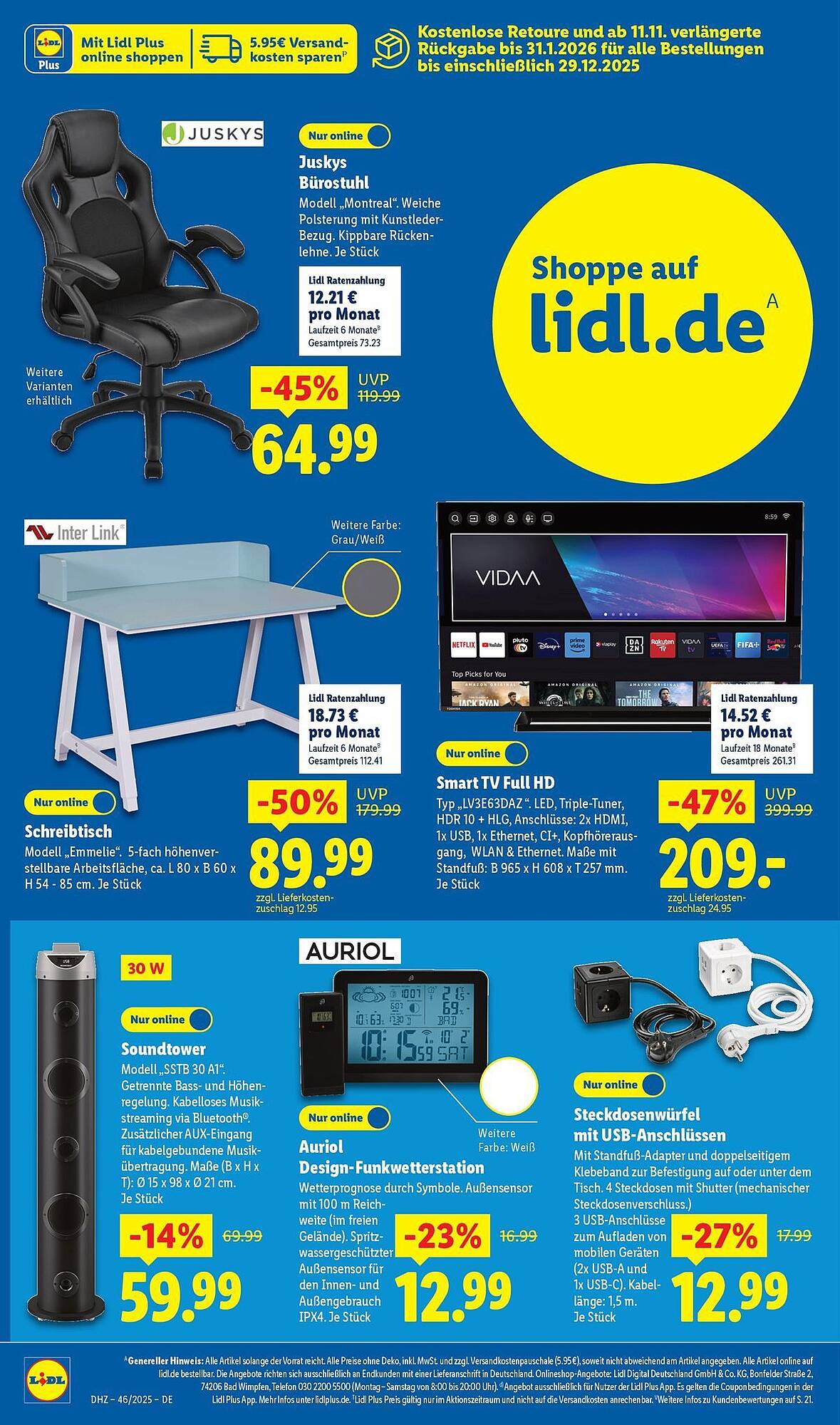 Lidl folder - Pagina 4