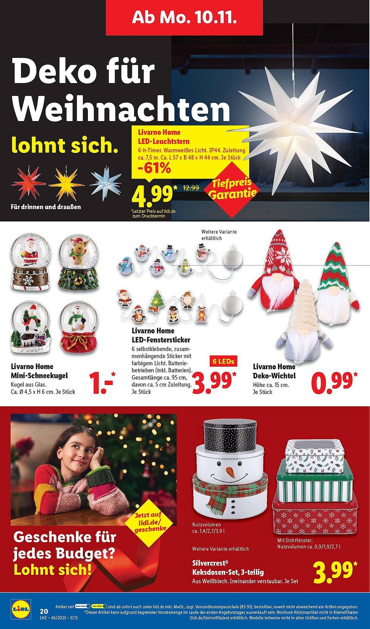 Lidl folder - Pagina 6