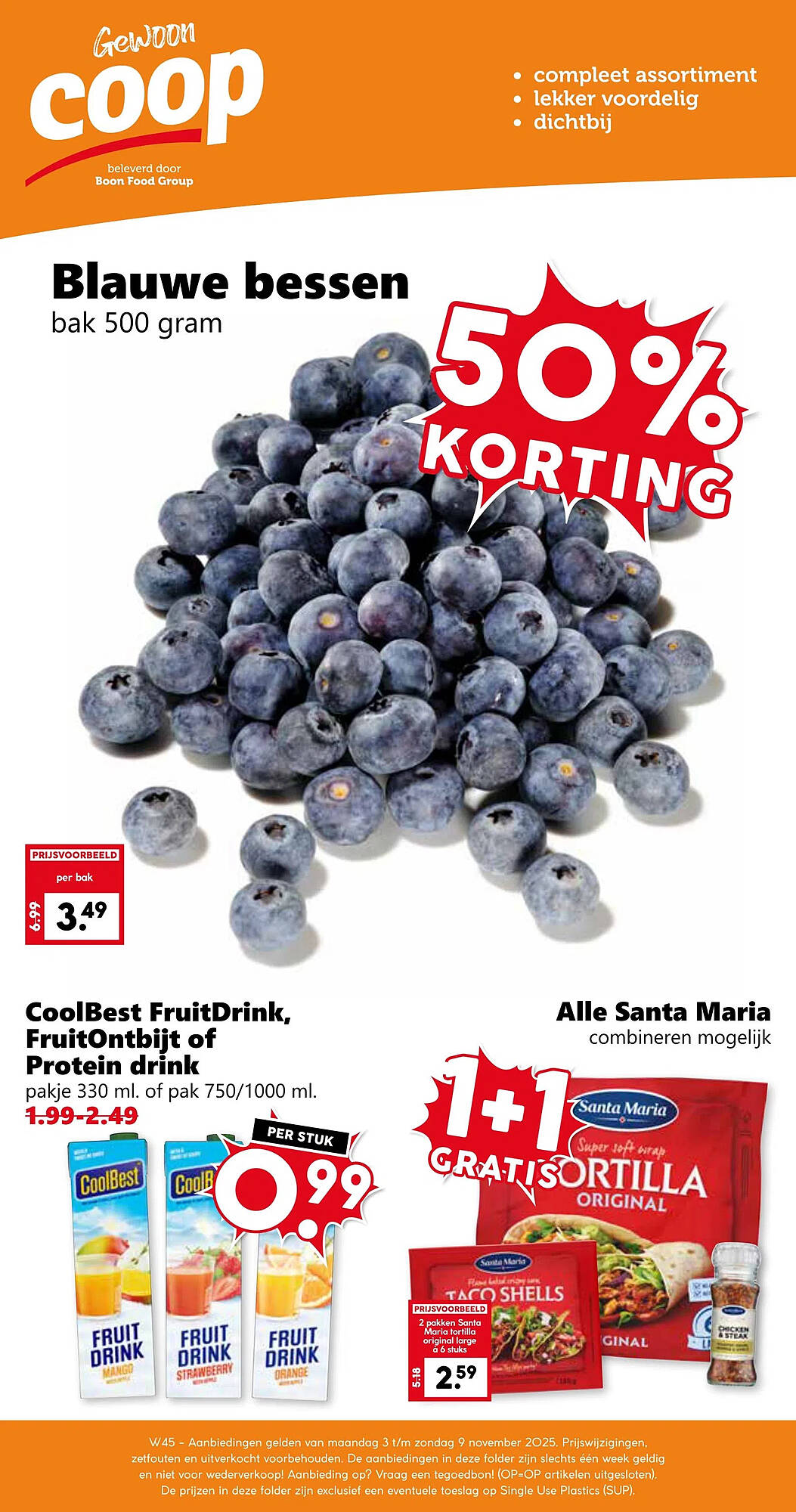 Coop folder - Pagina 1