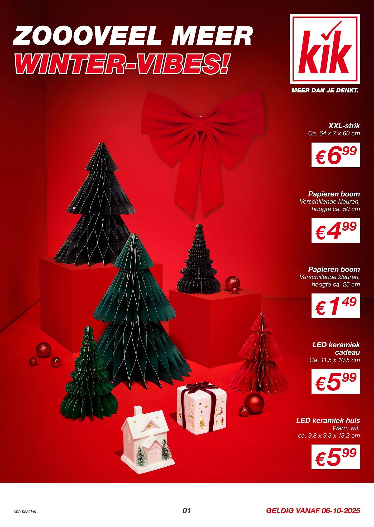 KiK folder - Pagina 1