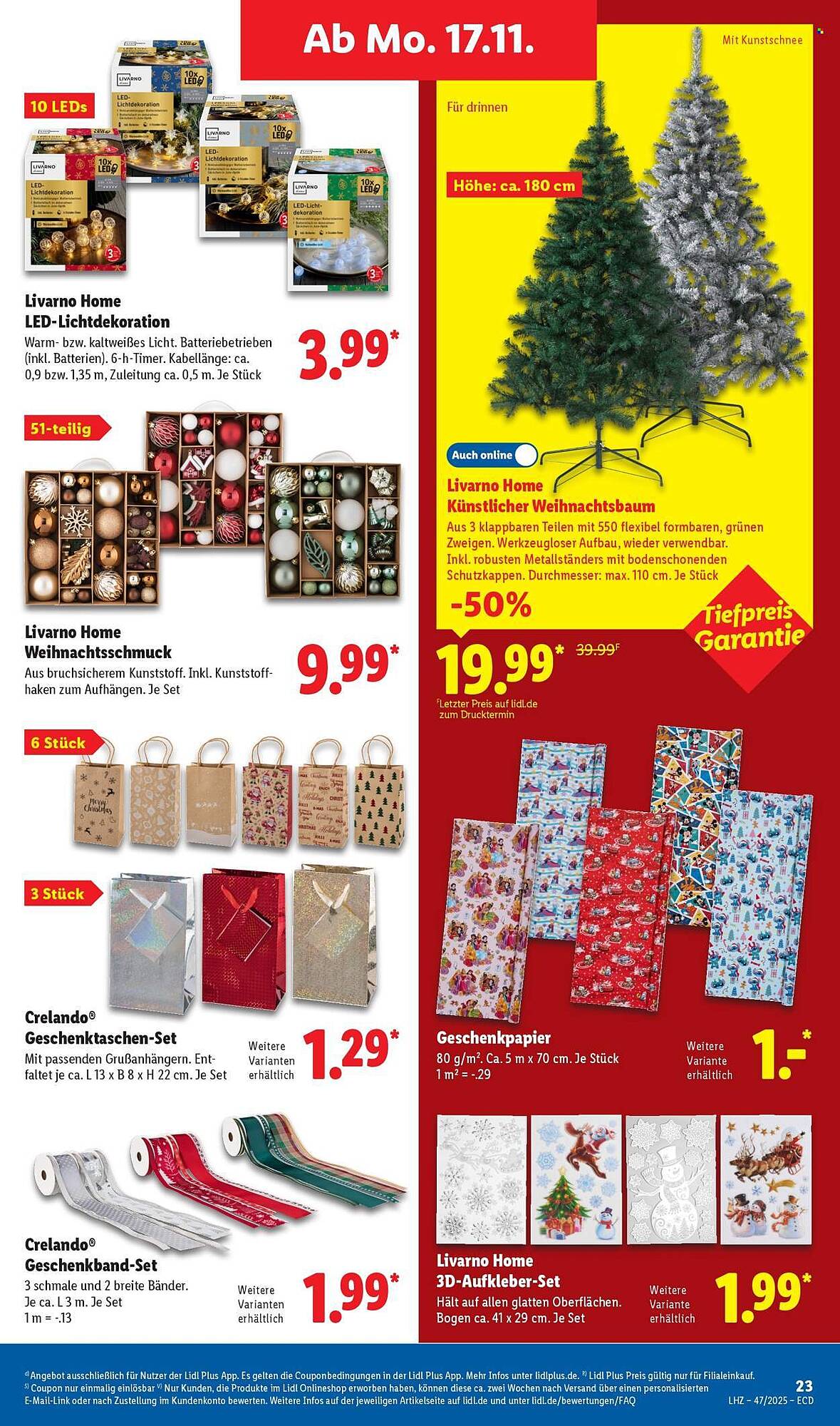 Lidl folder - Pagina 11
