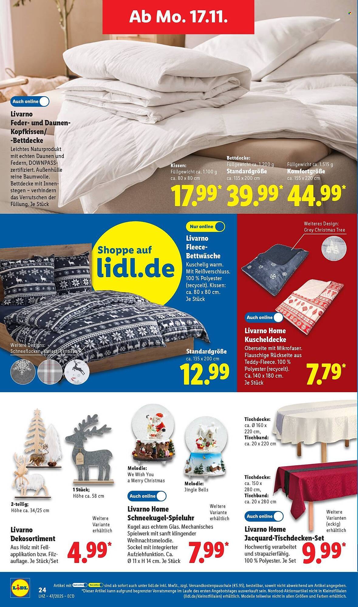 Lidl folder - Pagina 12