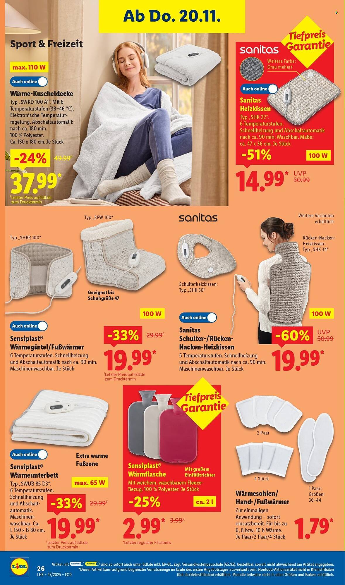 Lidl folder - Pagina 14