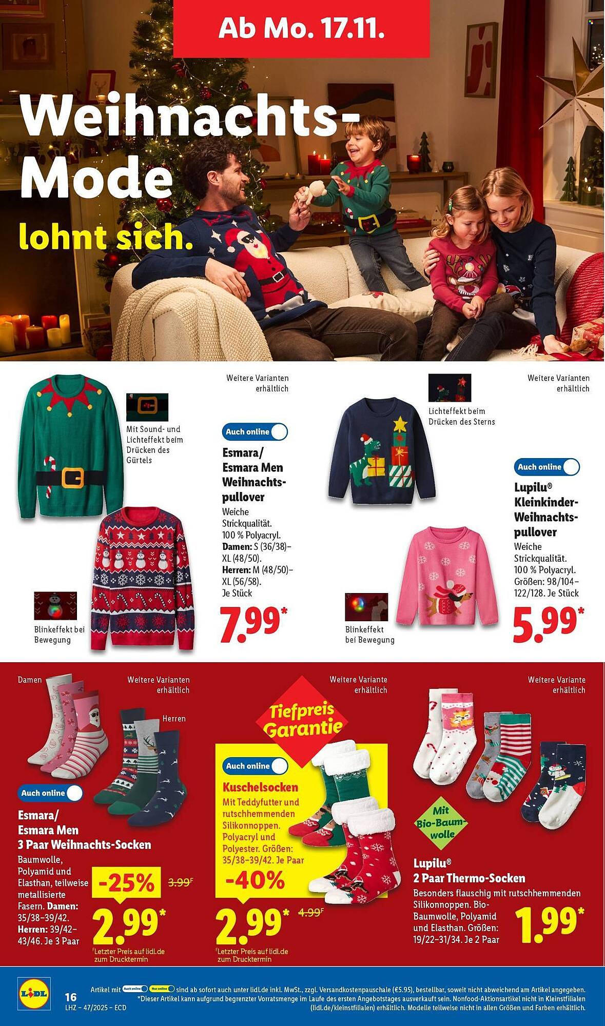 Lidl folder - Pagina 4