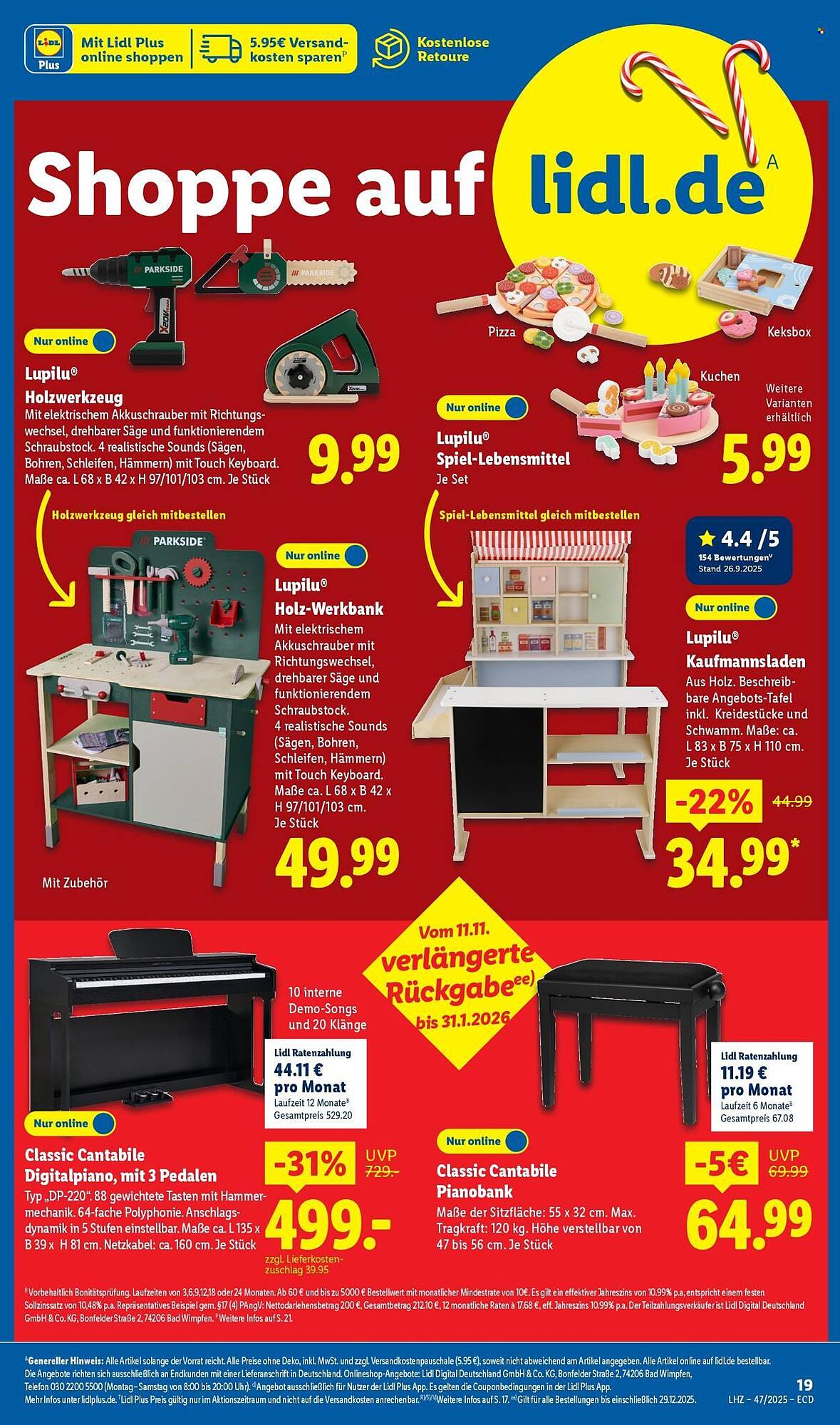 Lidl folder - Pagina 7